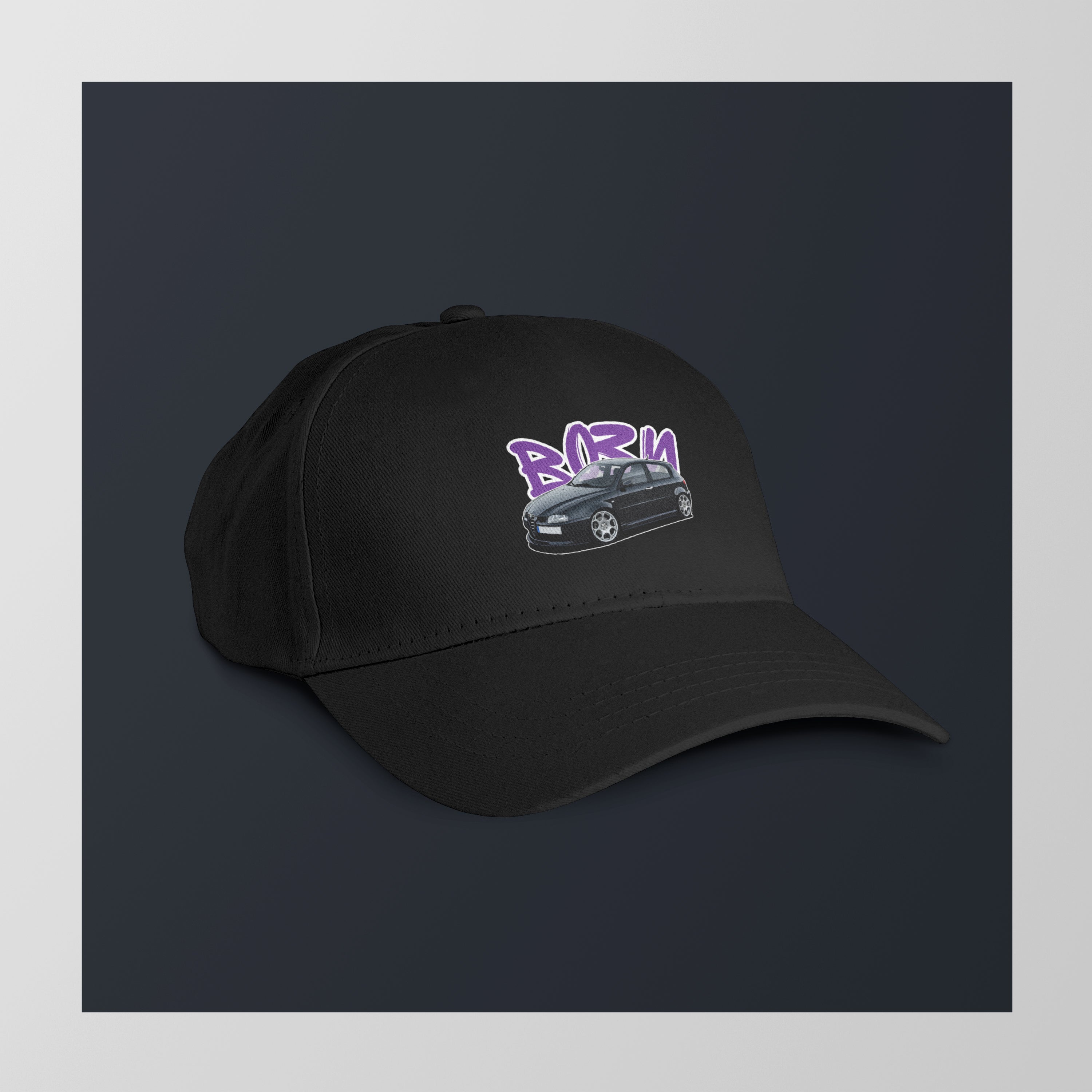 Капа Alfa Romeo 147