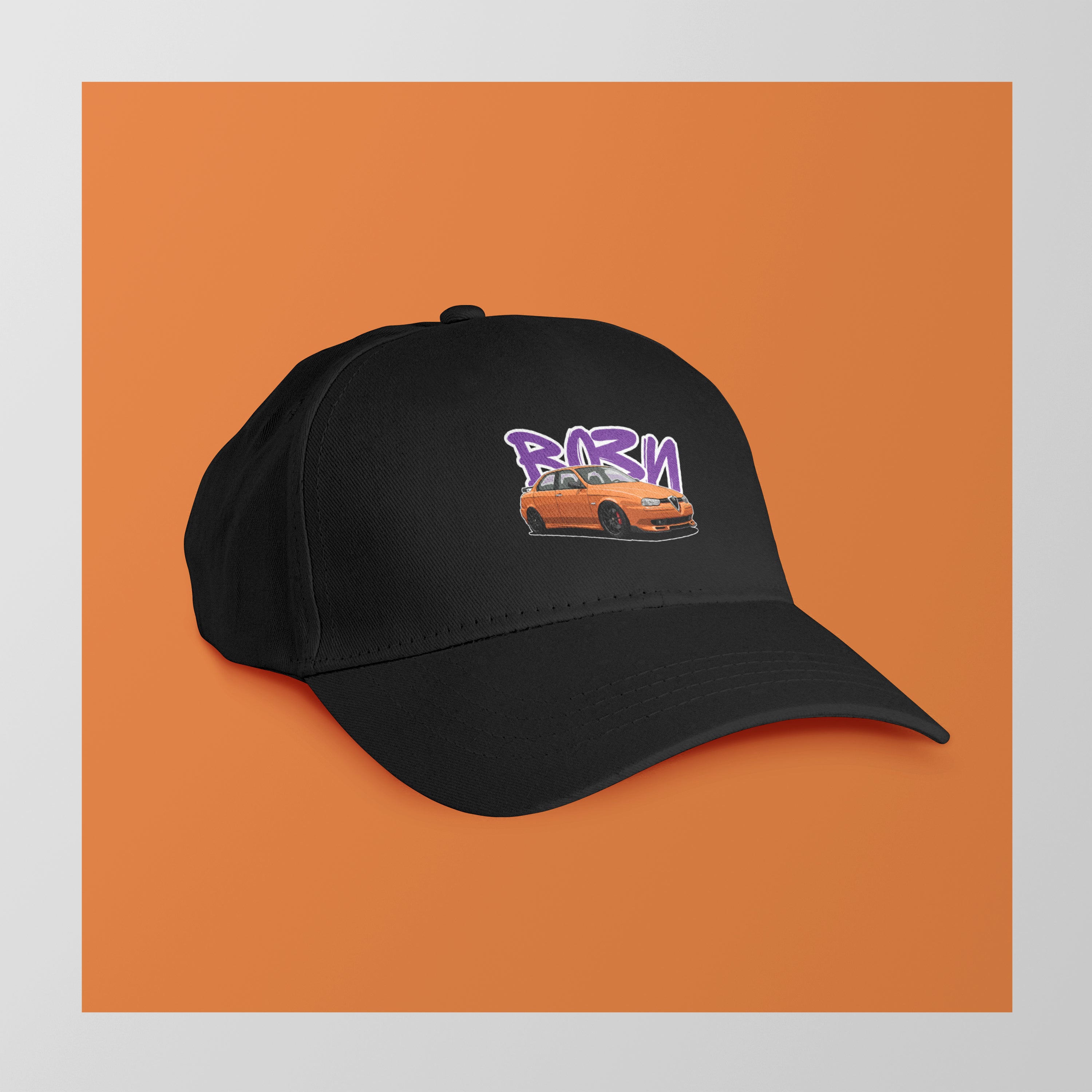 Капа Alfa Romeo 156