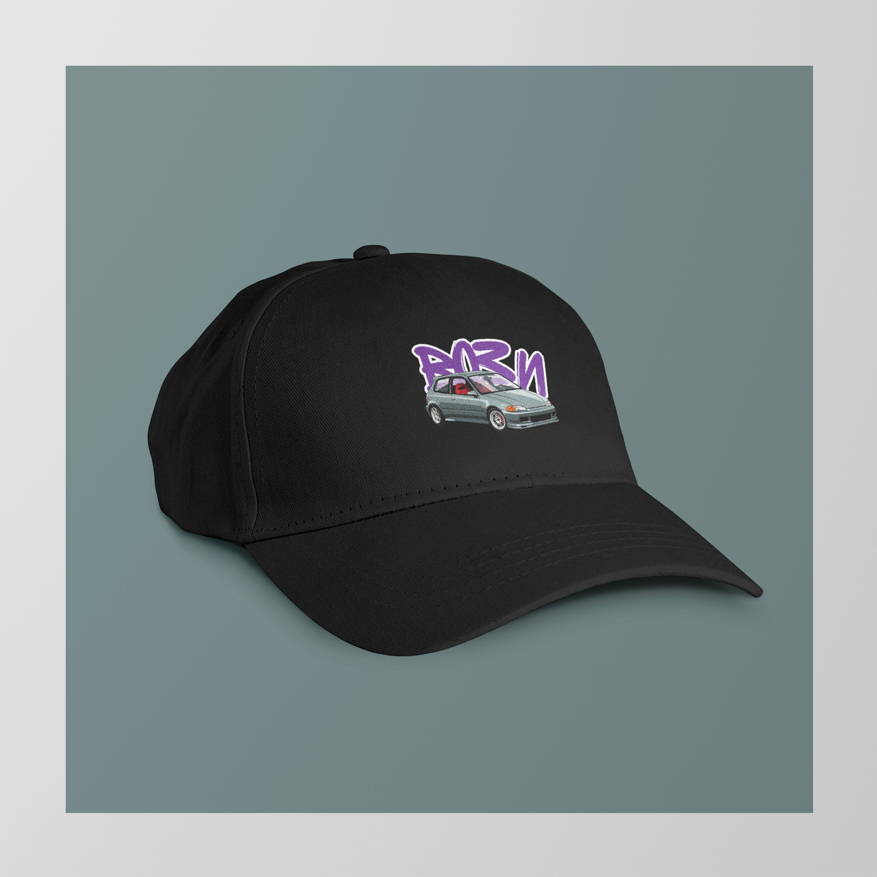 Капа Honda Civic EG