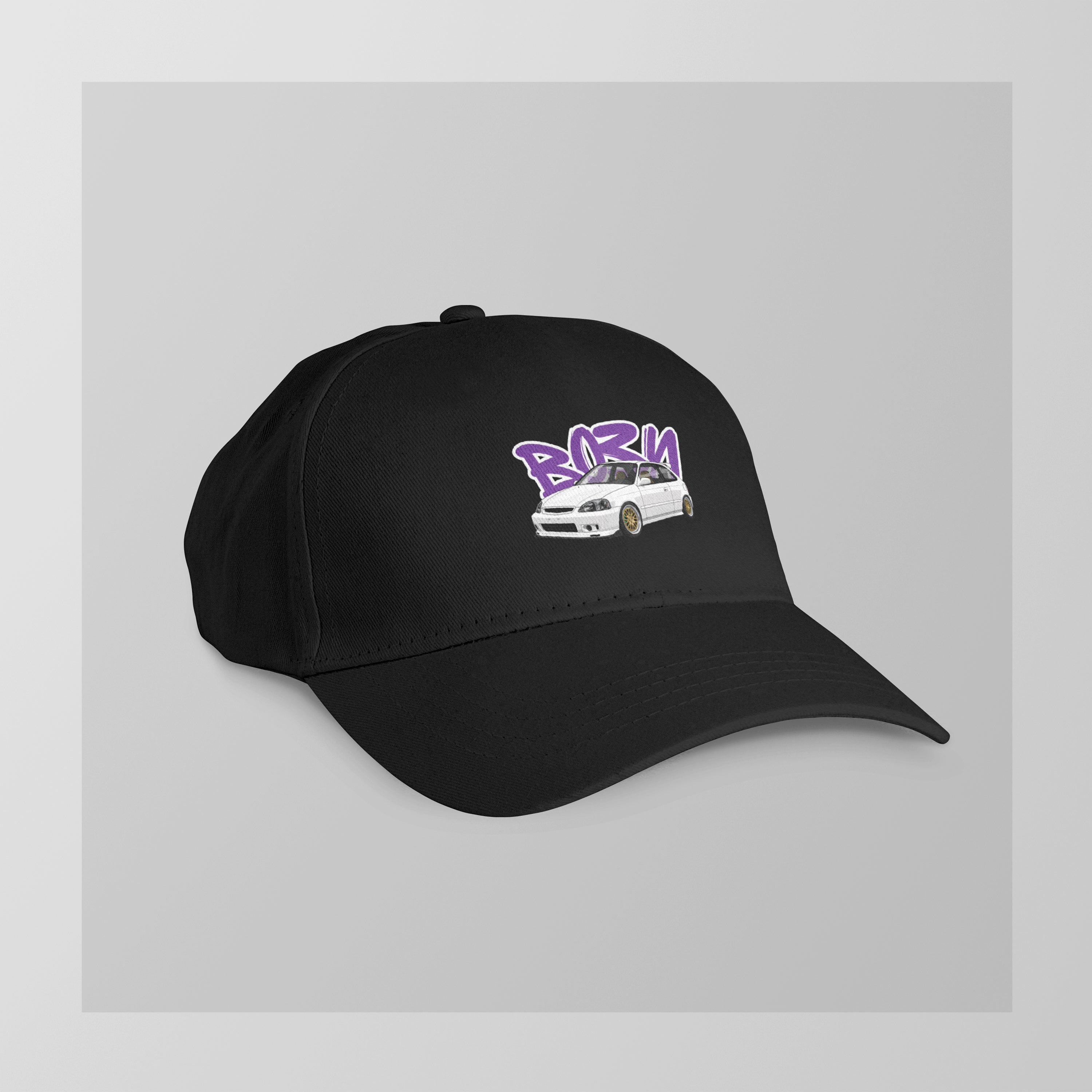 Капа Honda Civic EK