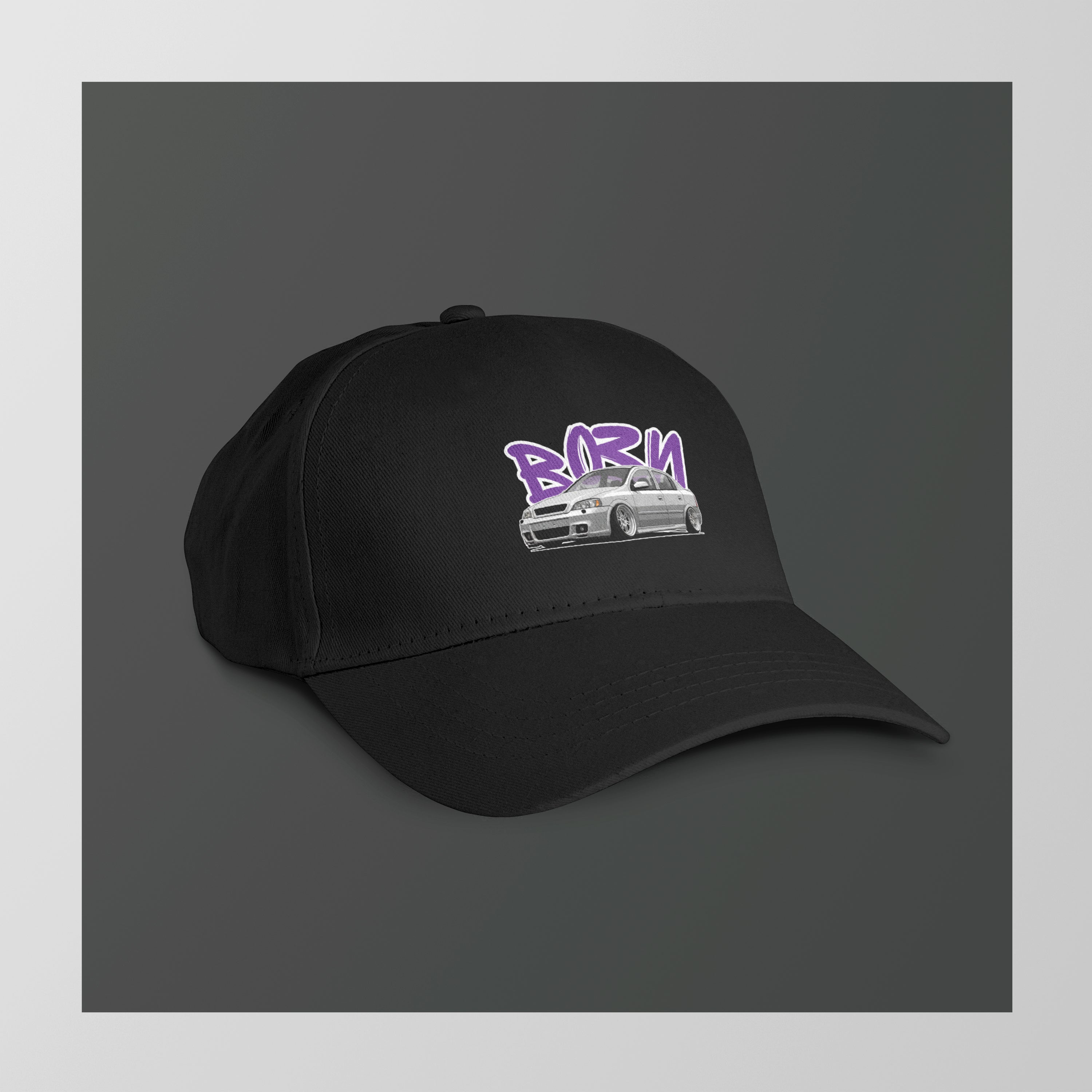 Капа Opel Astra G