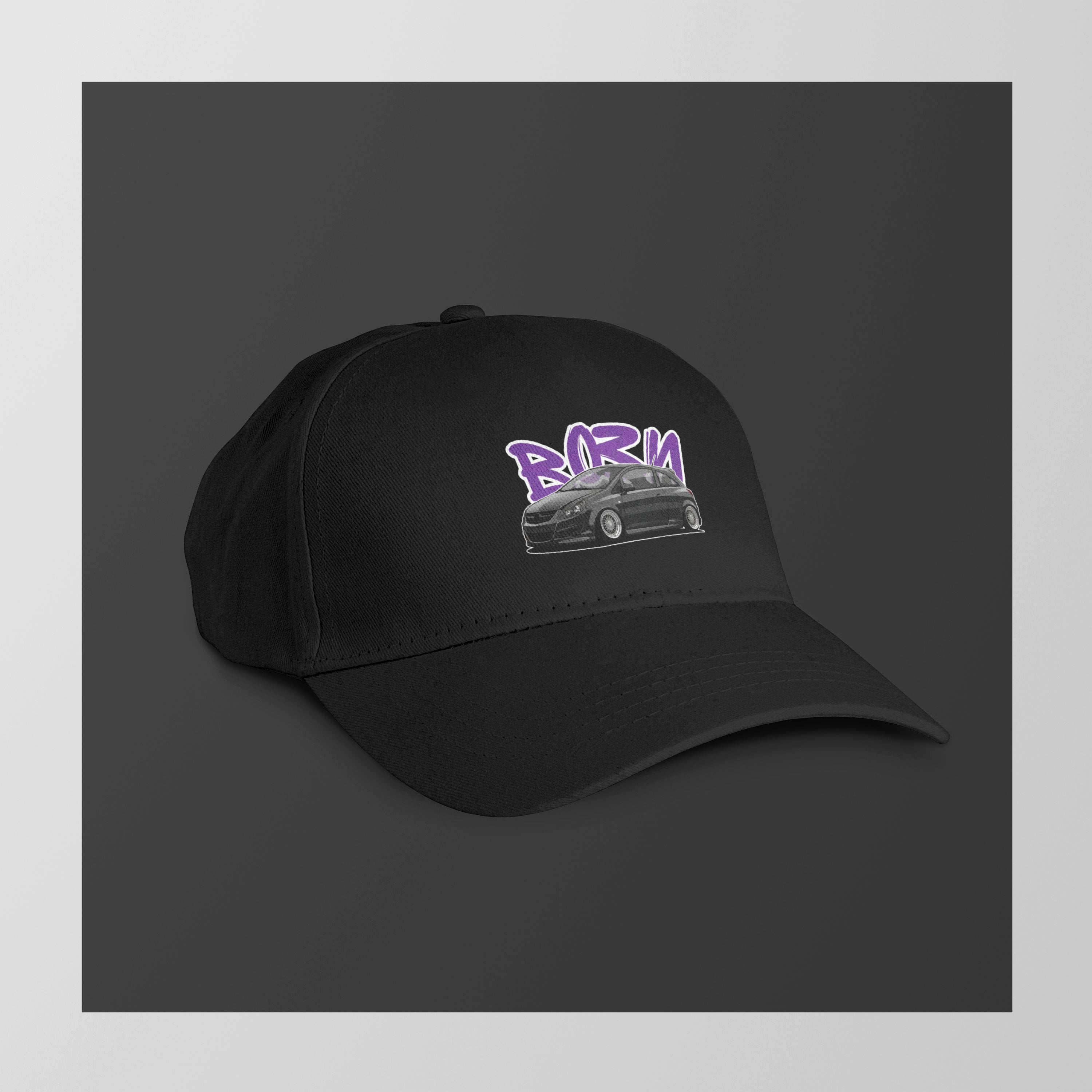 Капа Opel Corsa D