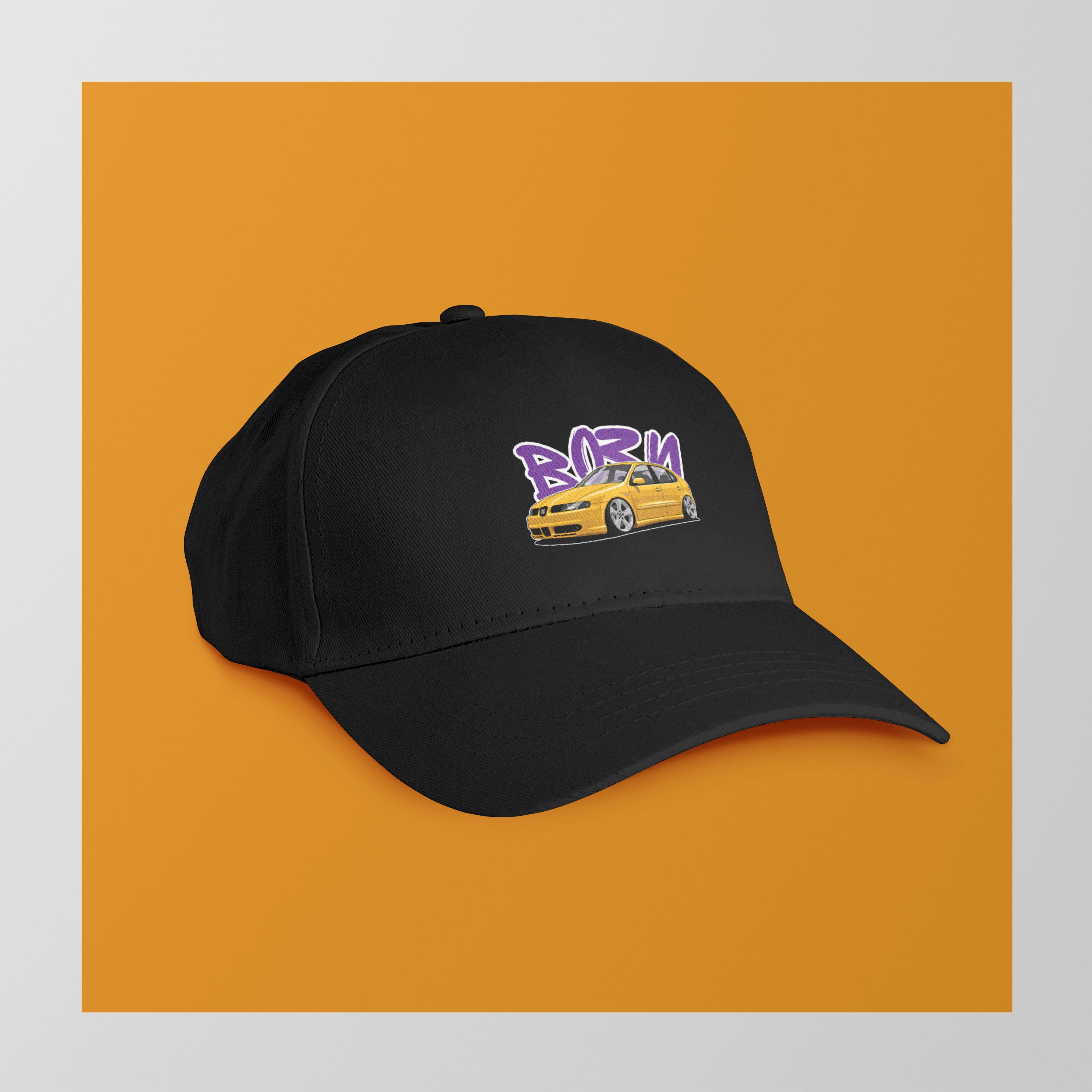 Капа Seat Leon 1M