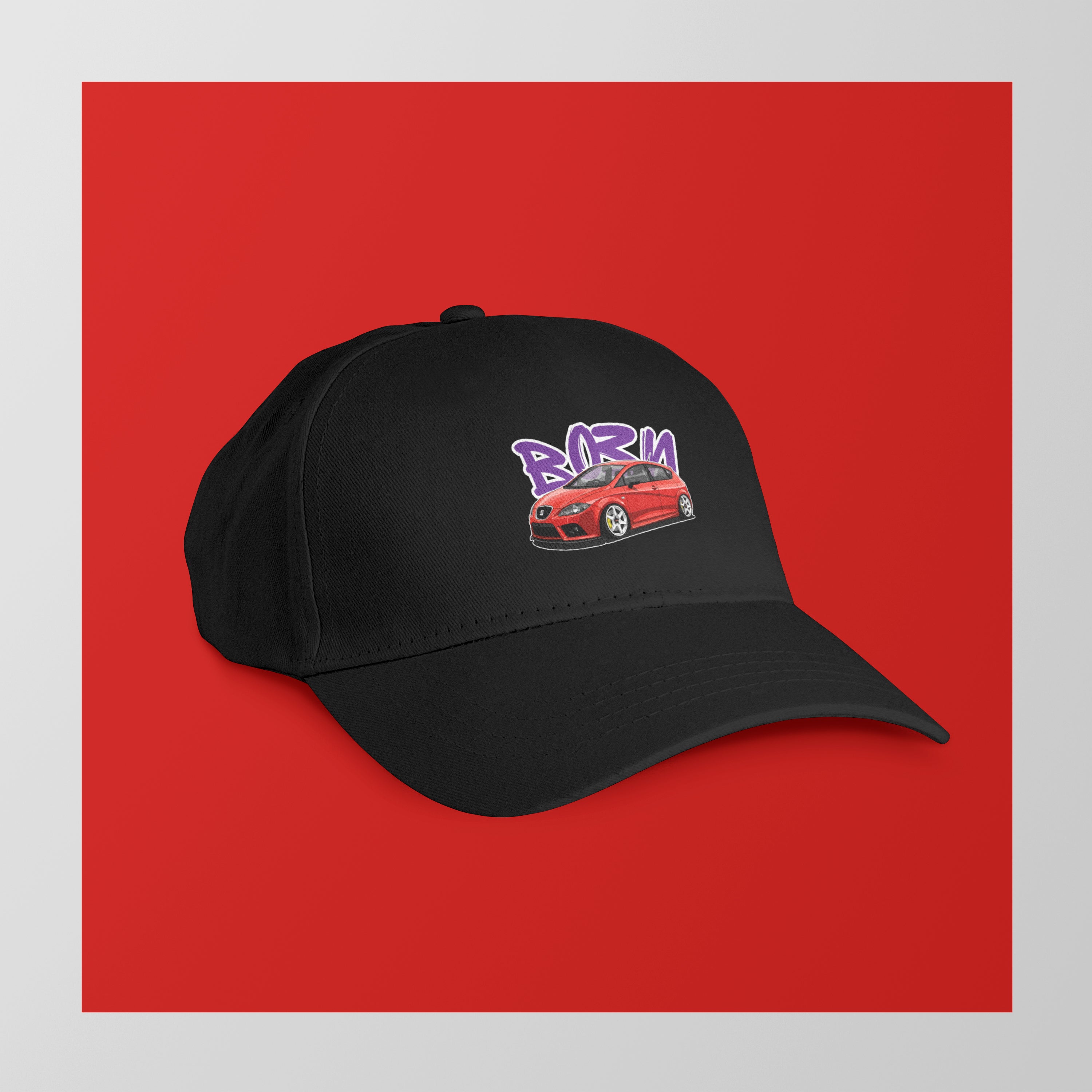 Капа Seat Leon 1P