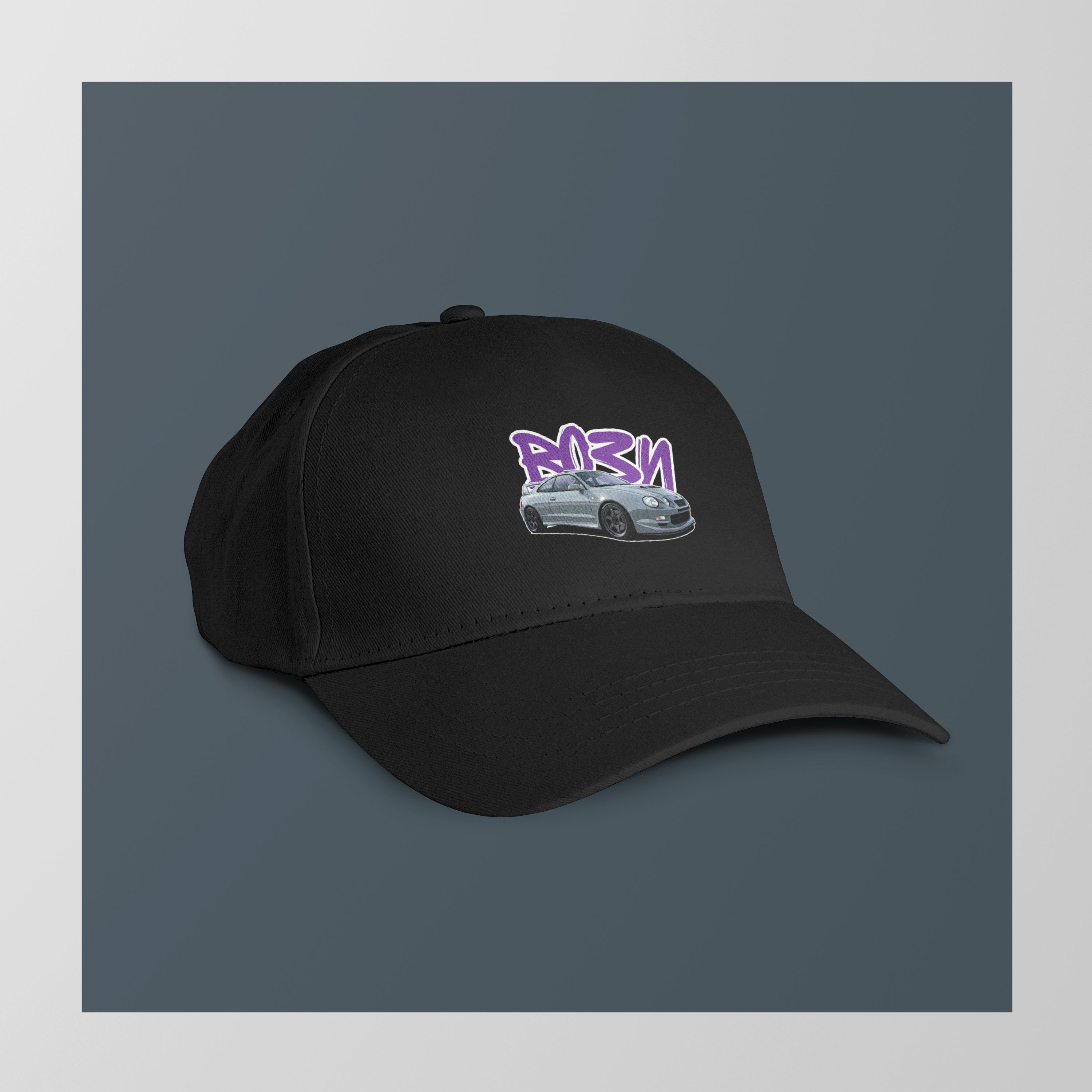 Капа Toyota Celica