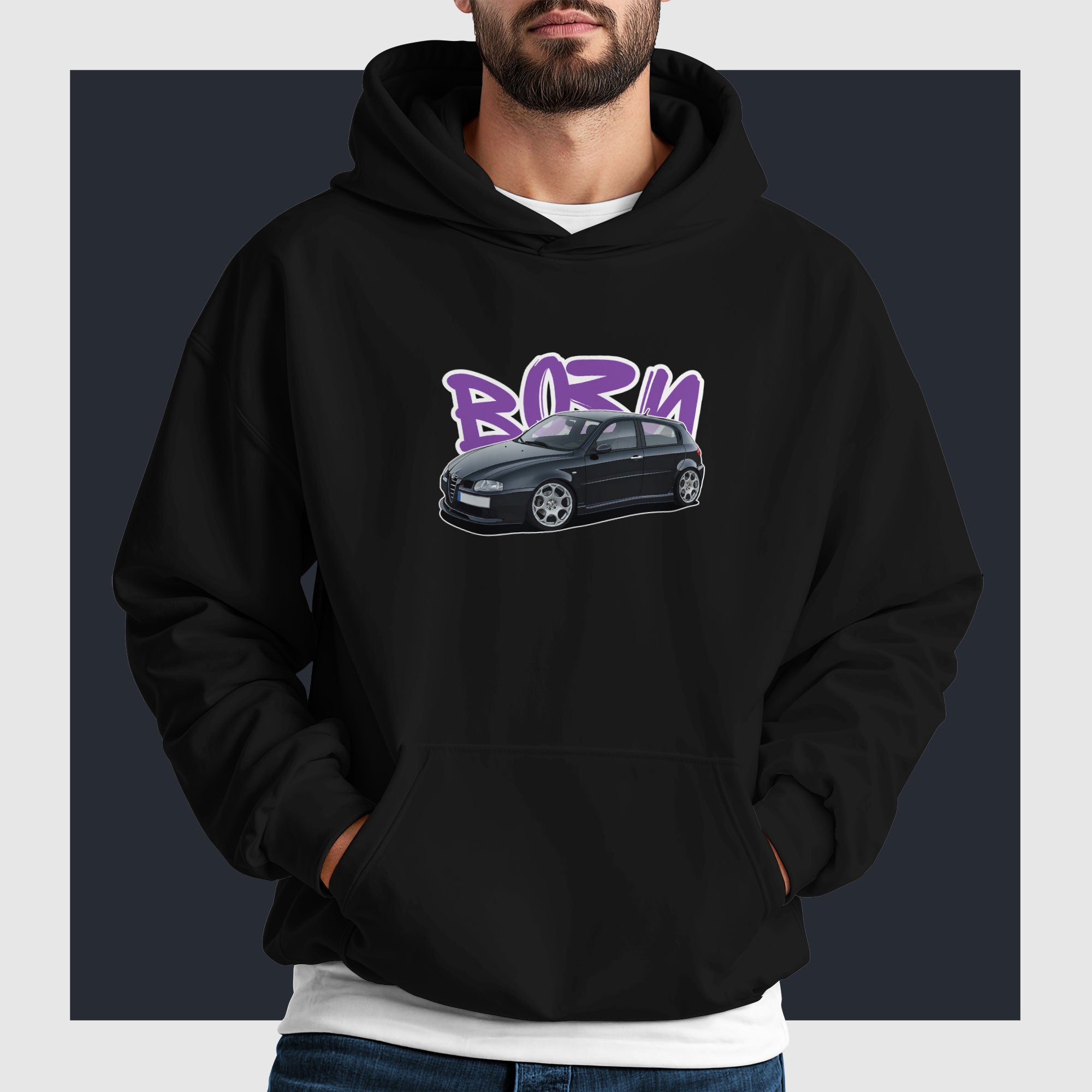 Дуксерка Alfa Romeo 147