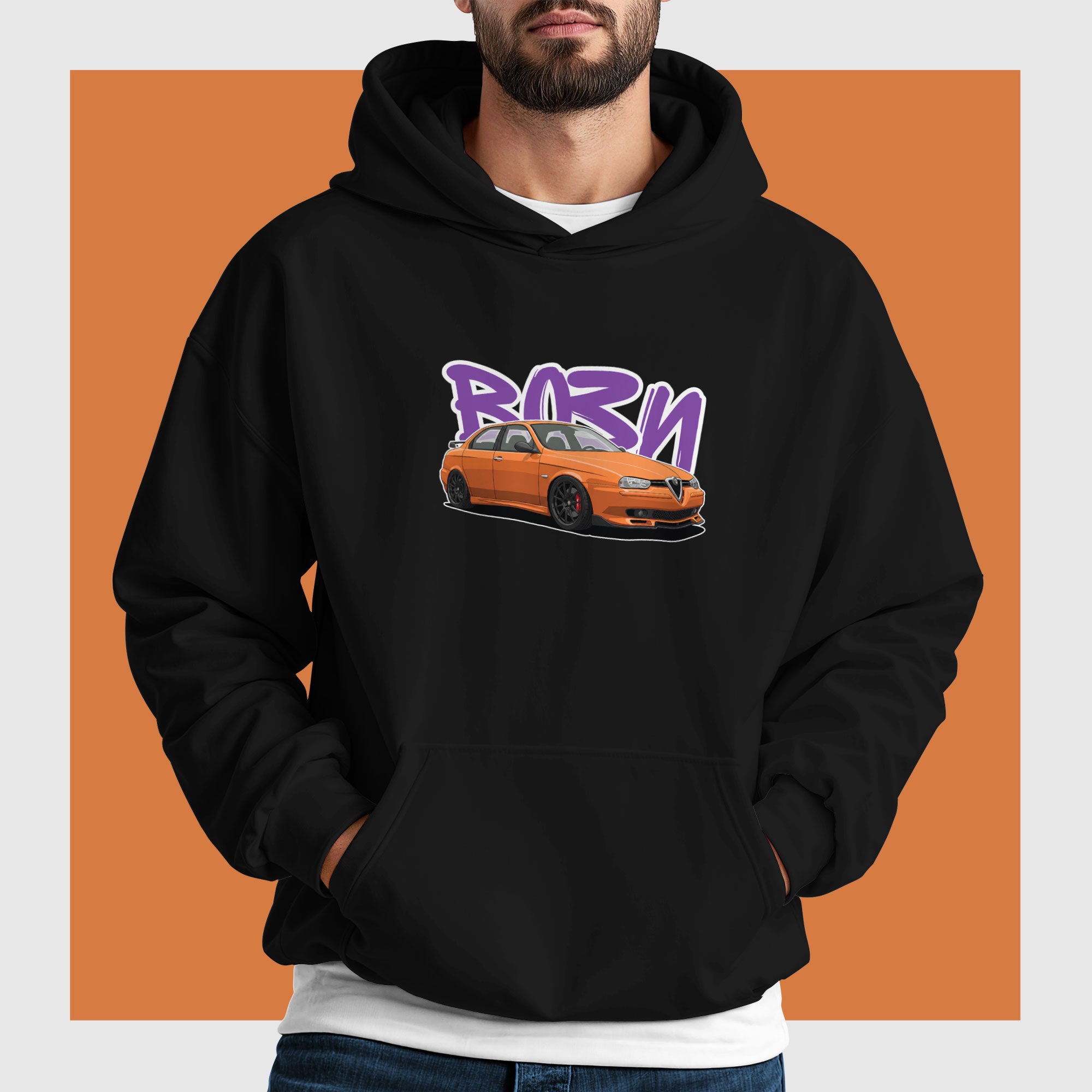 Дуксерка Alfa Romeo 156