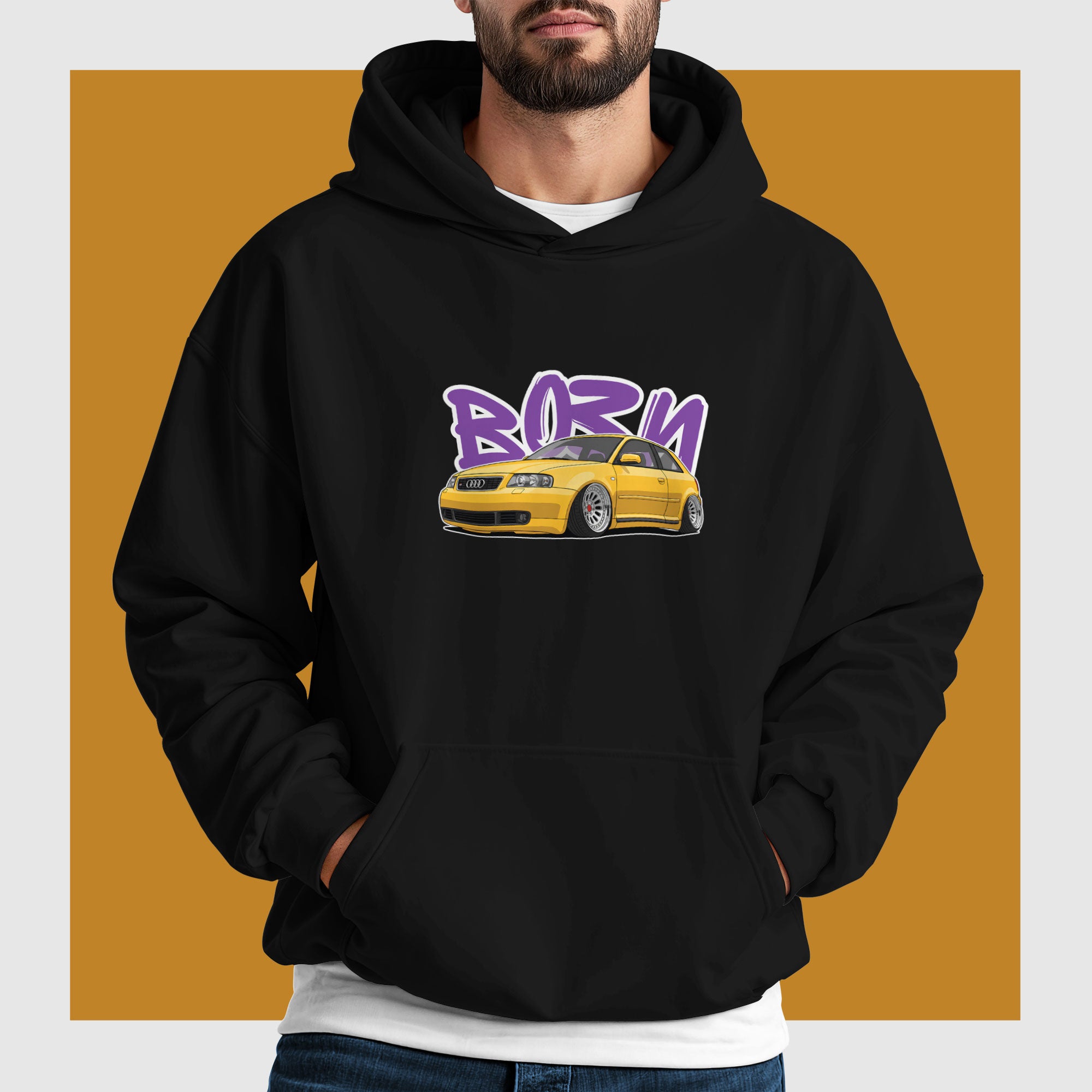 Дуксерка Audi A3