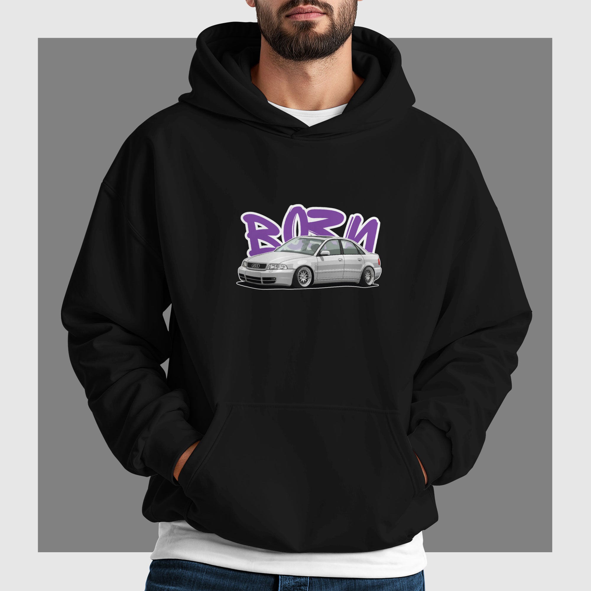 Дуксерка Audi A4