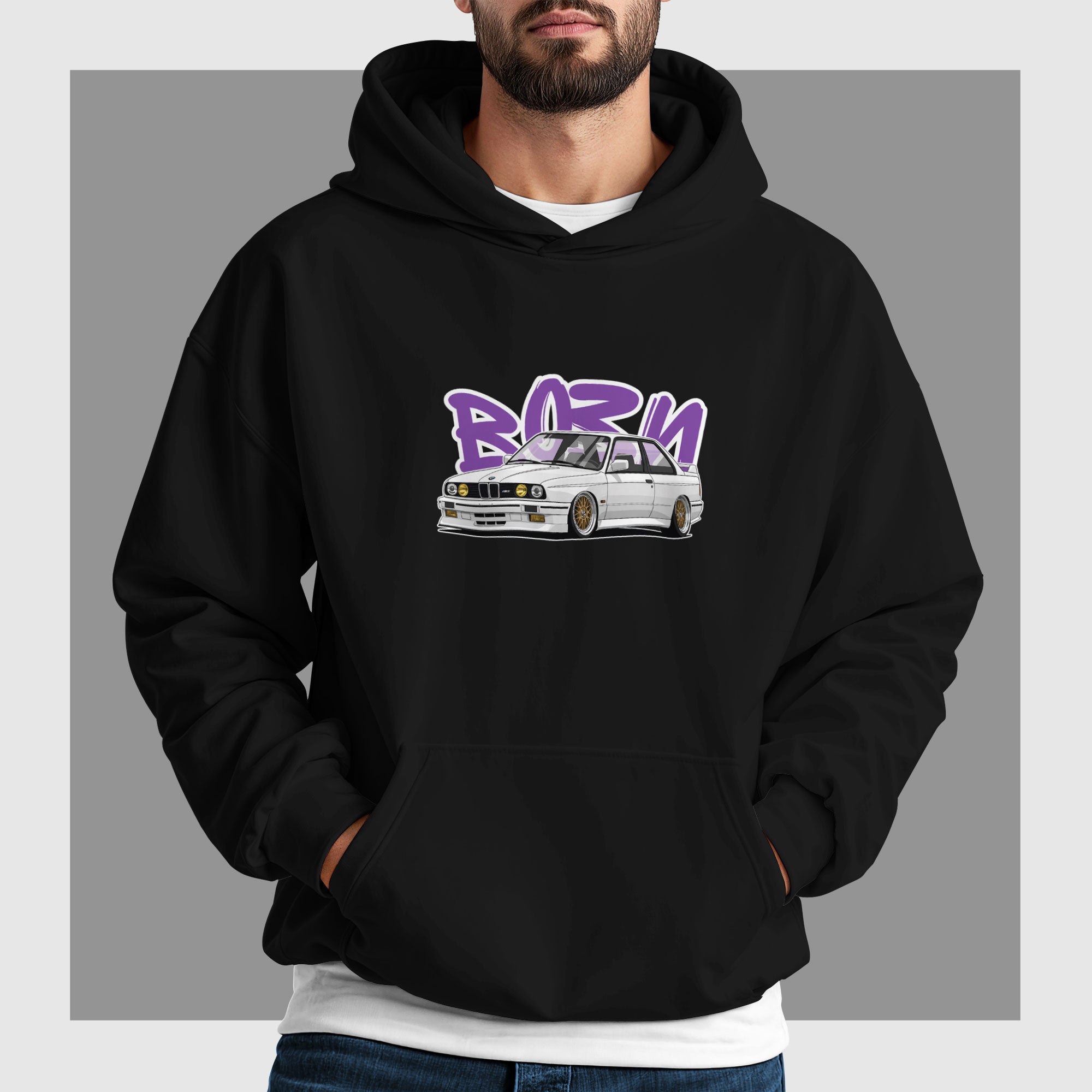 Дуксерка BMW E30