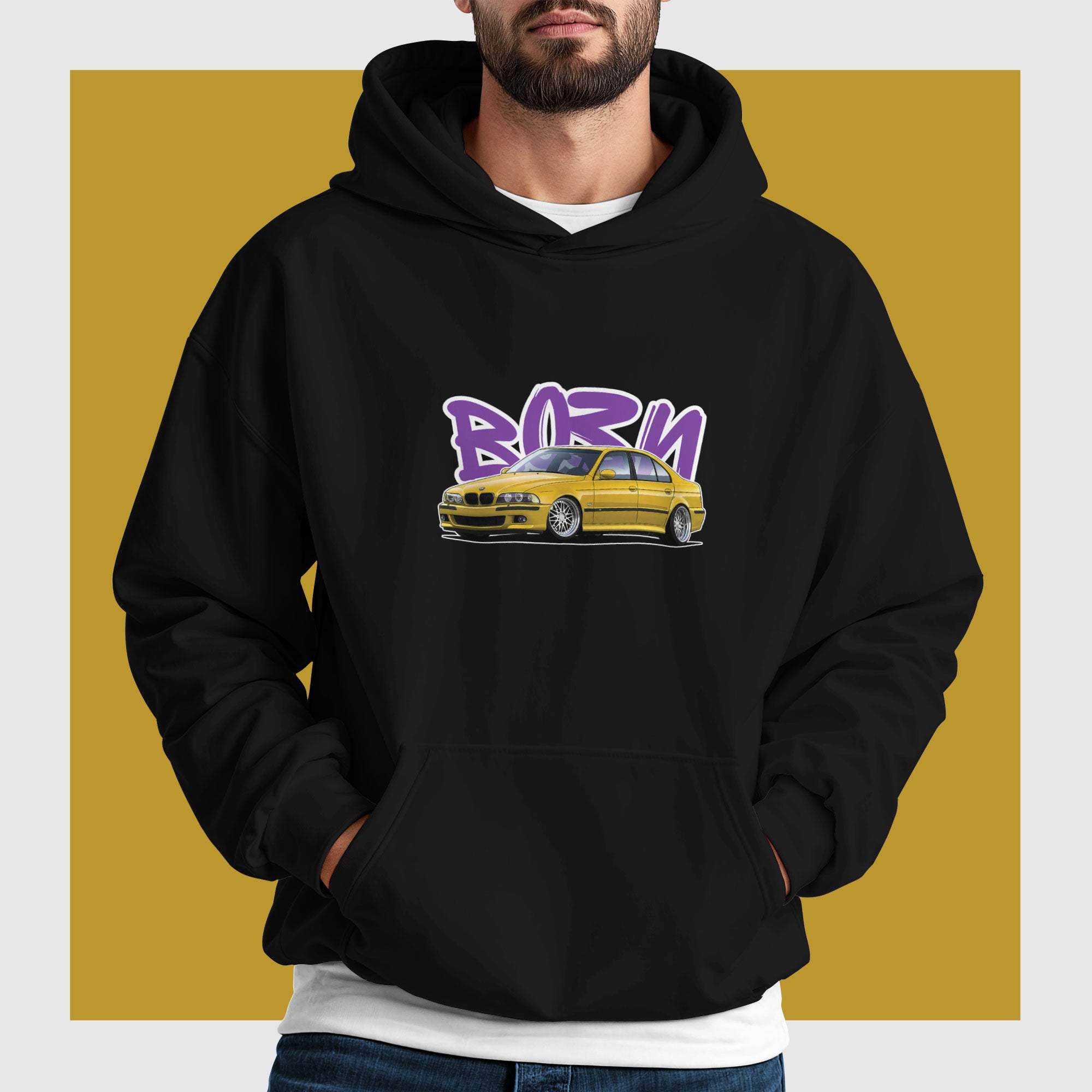 Дуксерка BMW E39