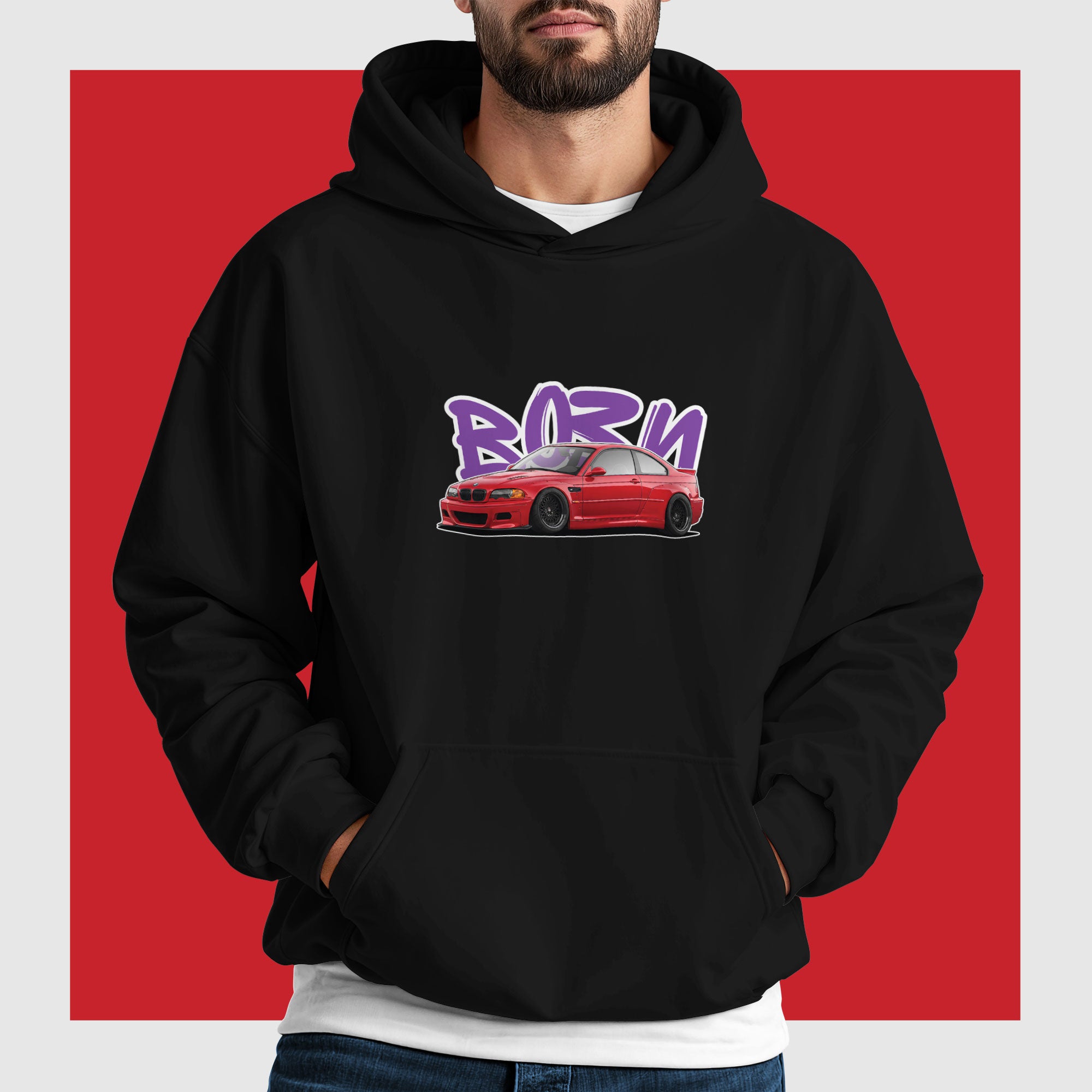 Дуксерка BMW E46