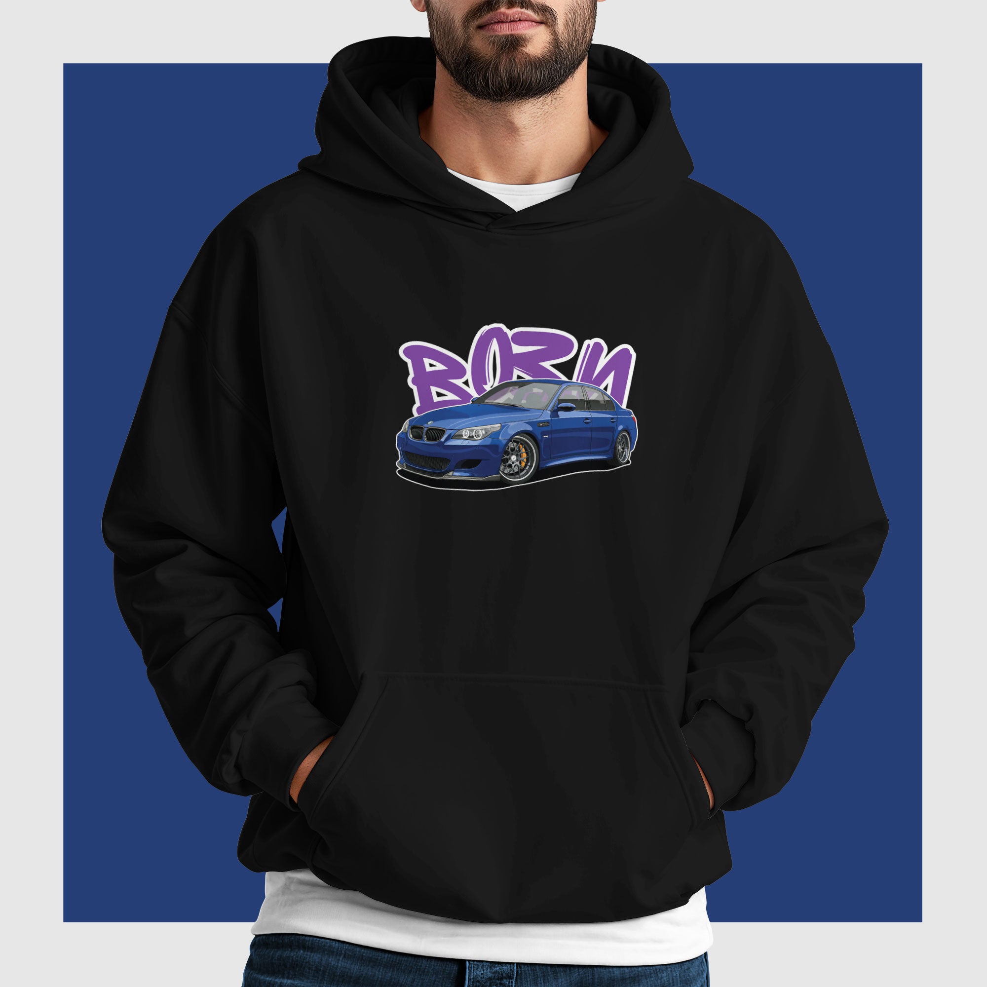 Дуксерка BMW E60