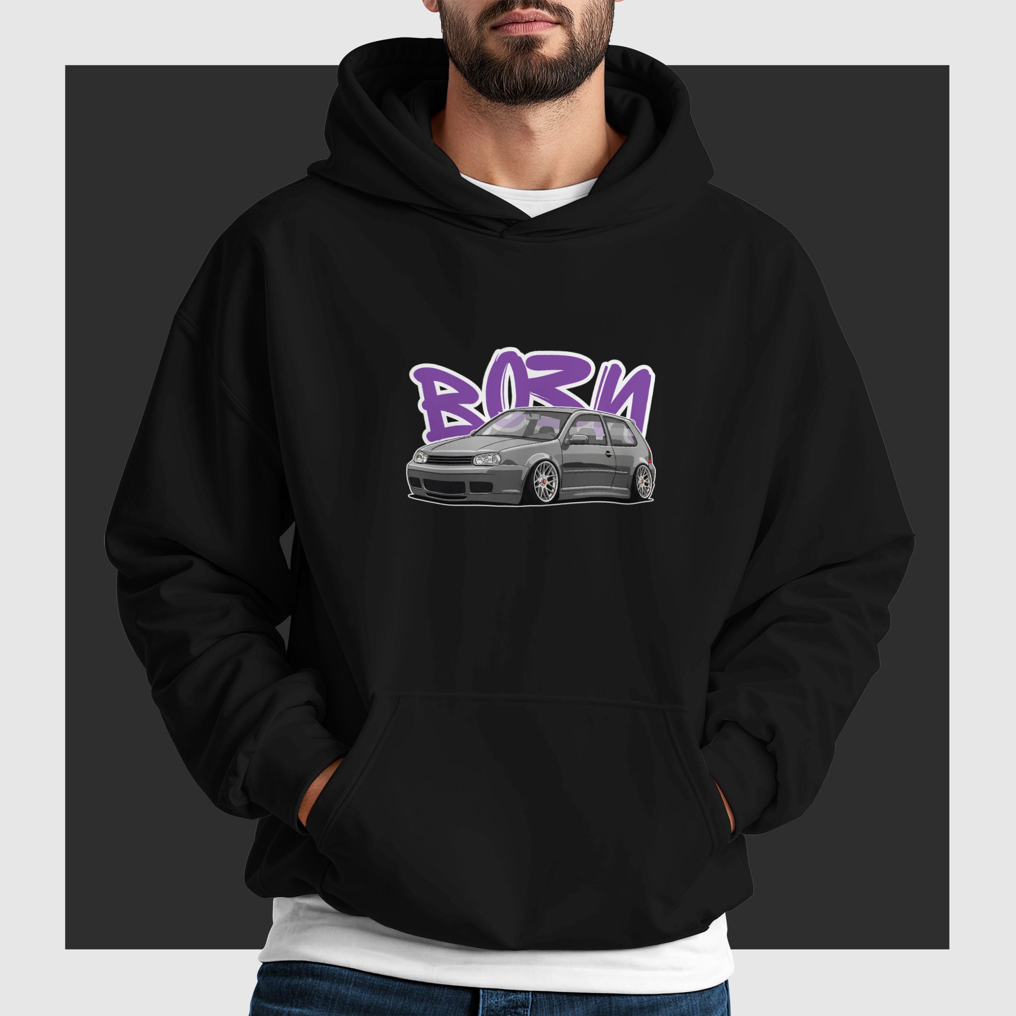 Дуксерка VW Golf 4