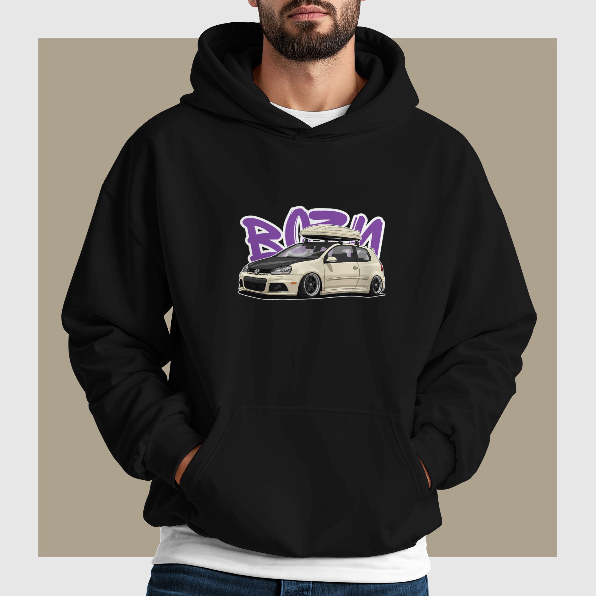 Дуксерка VW Golf 5