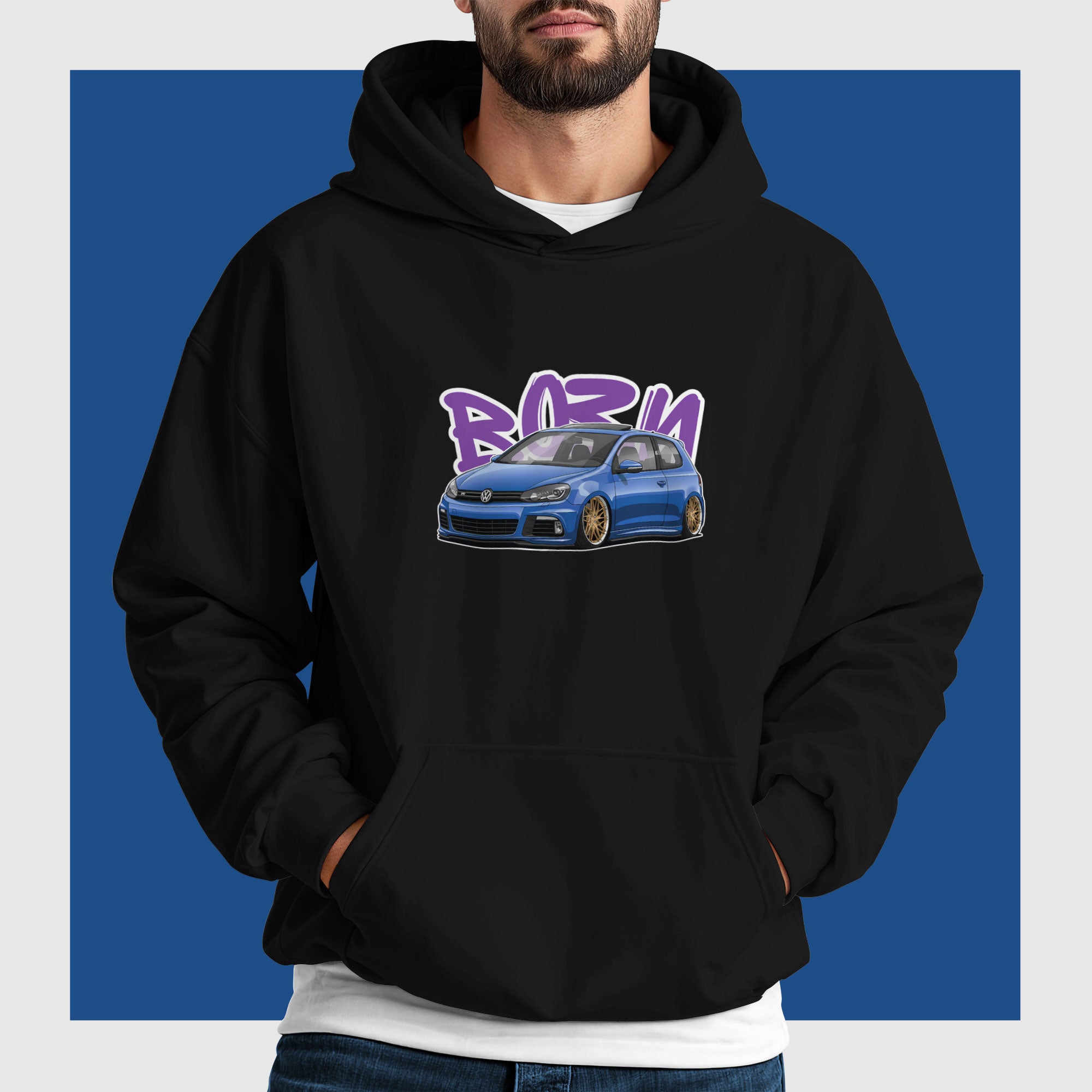 Дуксерка VW Golf 6