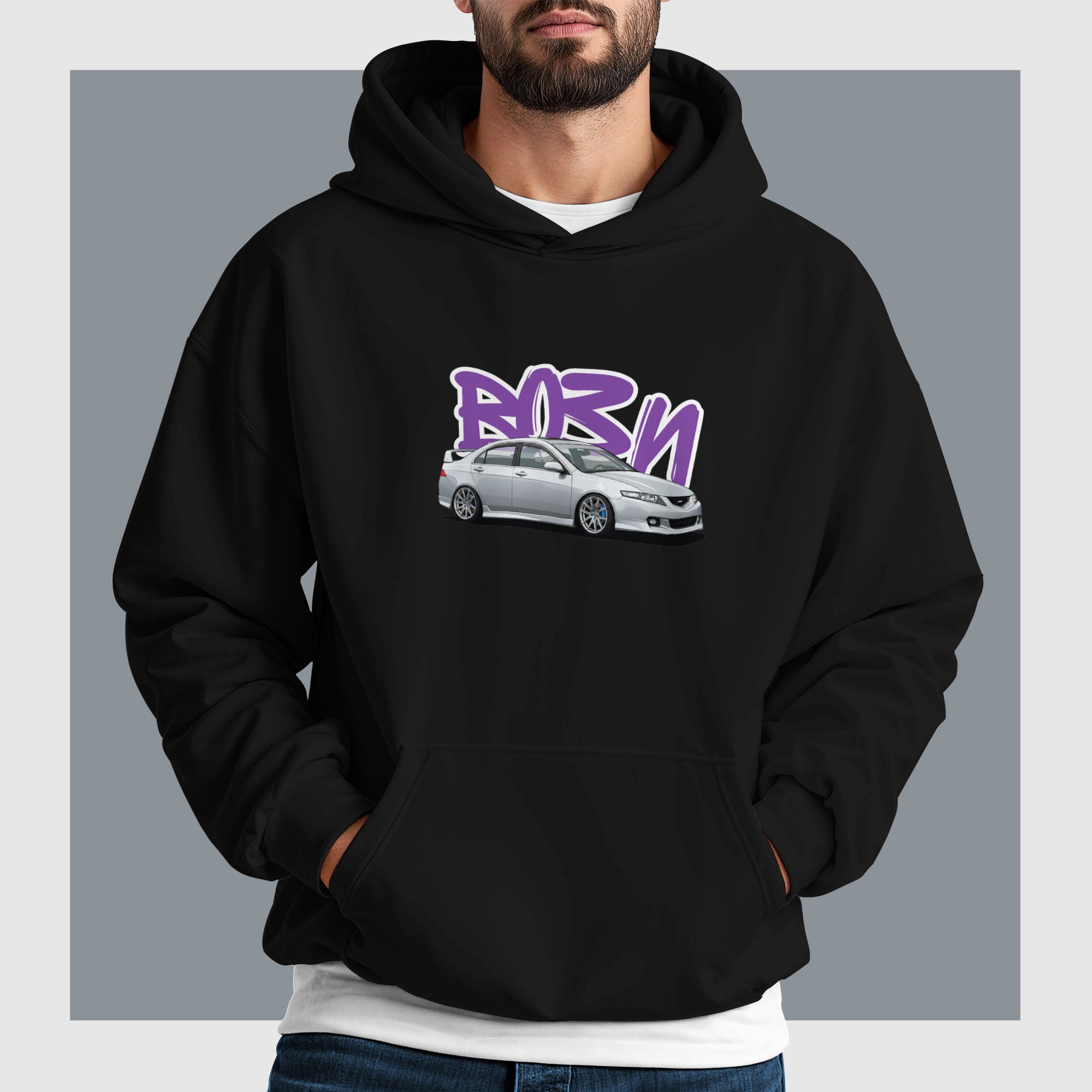 Дуксерка Honda Accord CL7