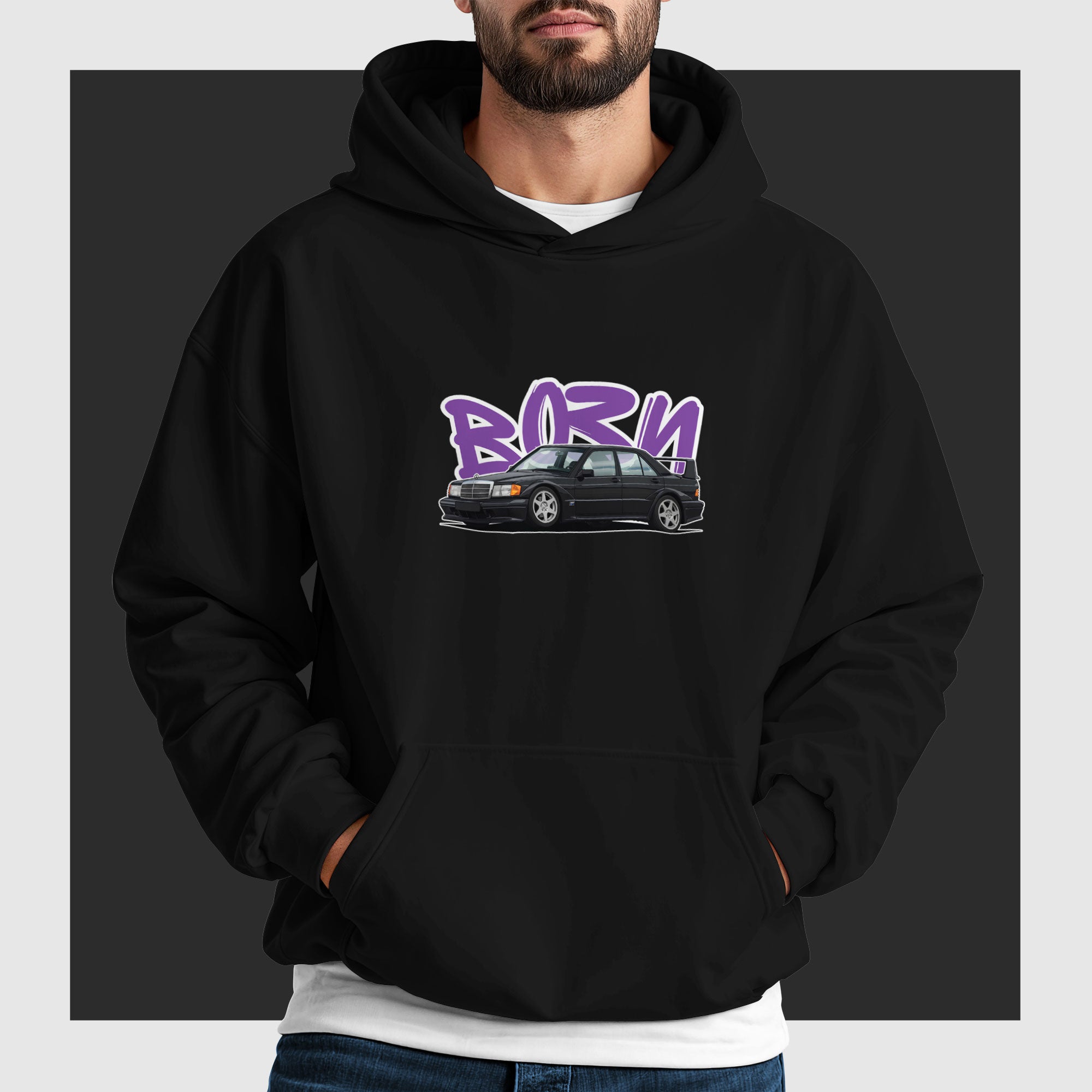 Дуксерка Mercedes W201 Evo