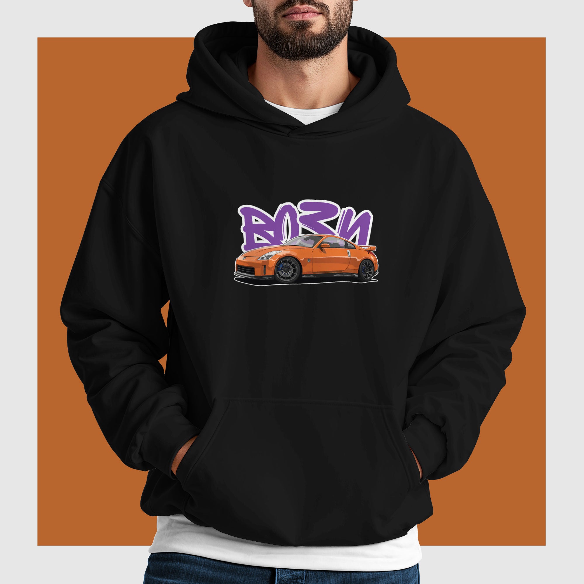 Дуксерка Nissan 350Z