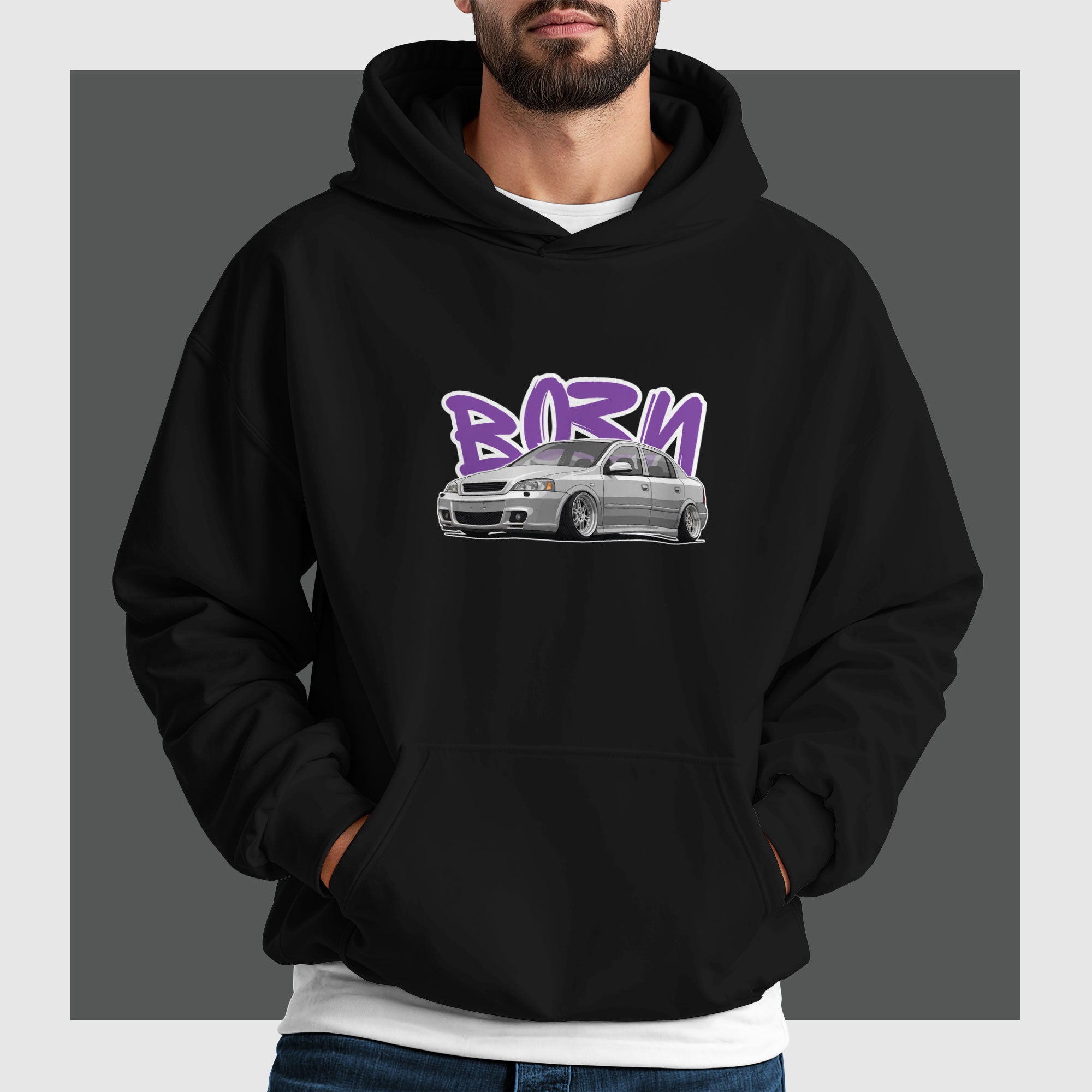 Дуксерка Opel Astra G