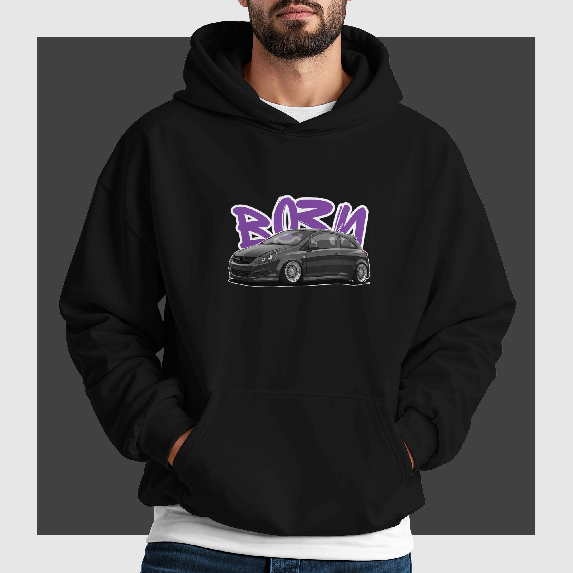 Дуксерка Opel Corsa D