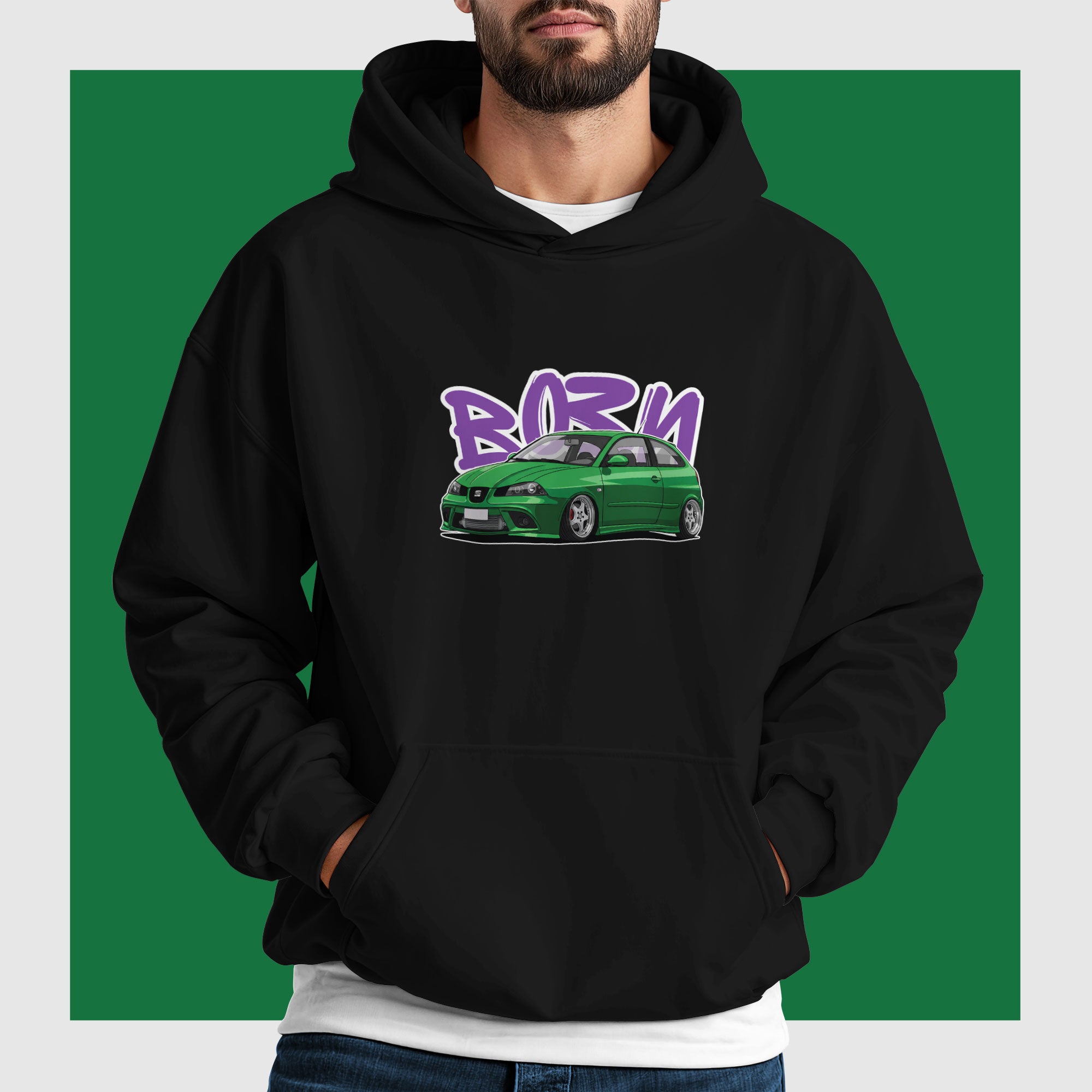 Дуксерка Seat Ibiza