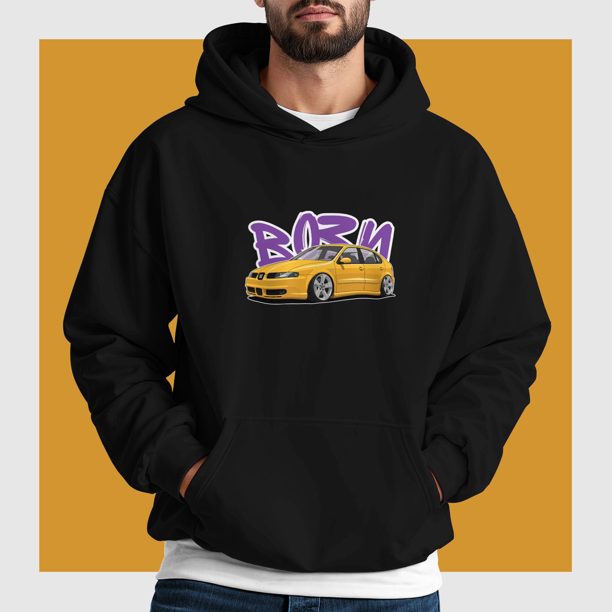 Дуксерка Seat Leon 1M