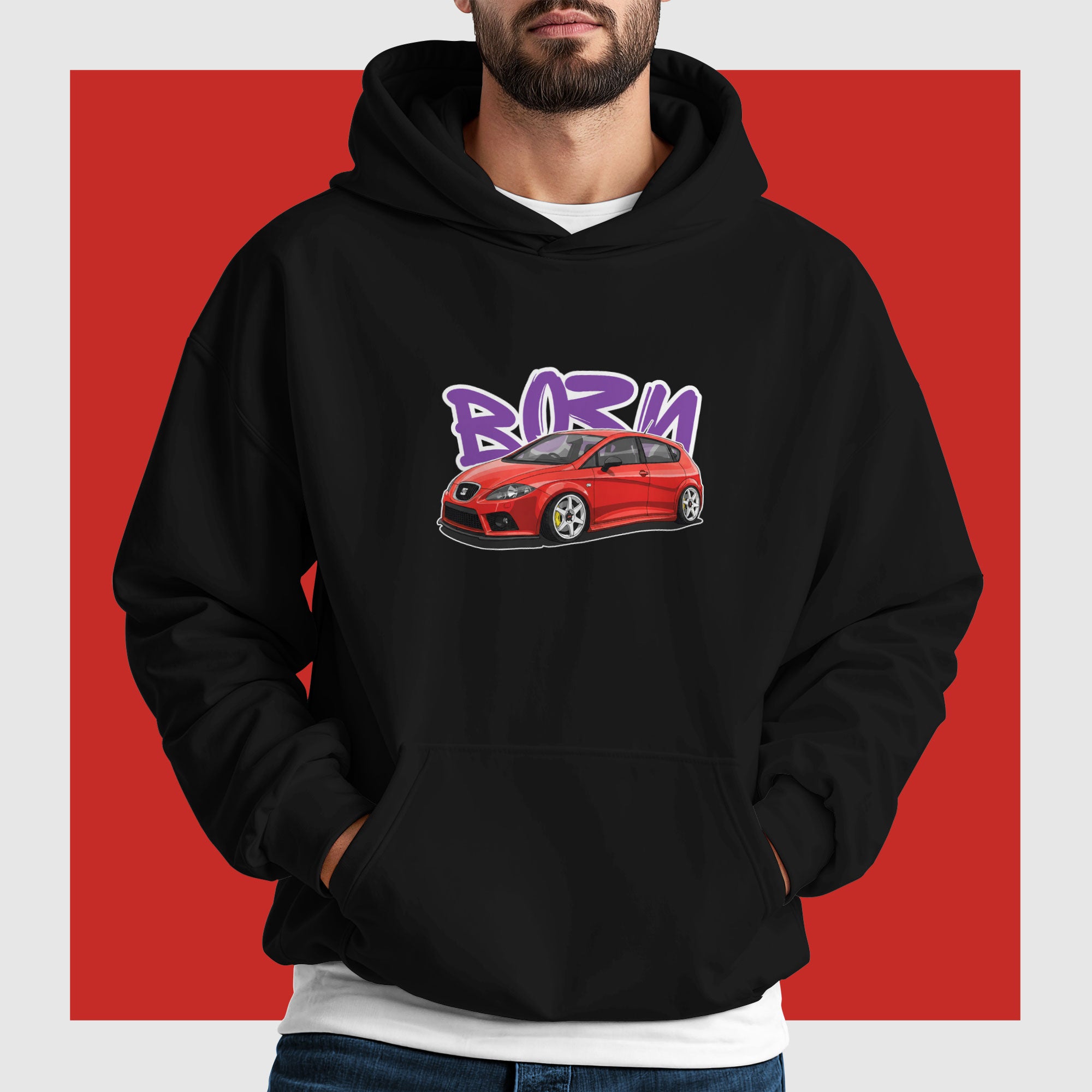 Дуксерка Seat Leon 1P