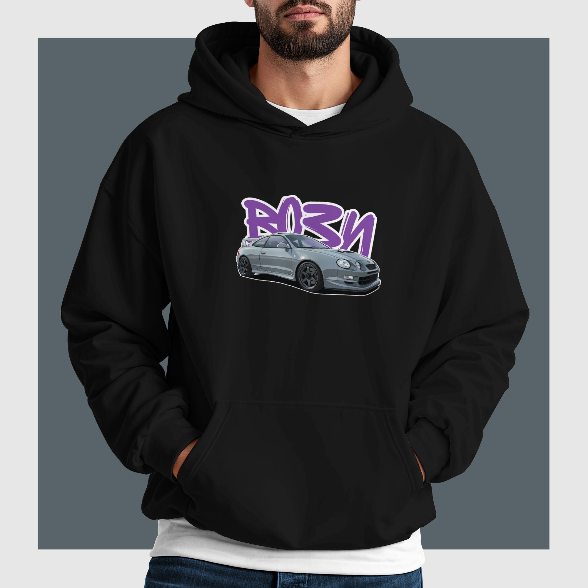 Дуксерка Toyota Celica T20