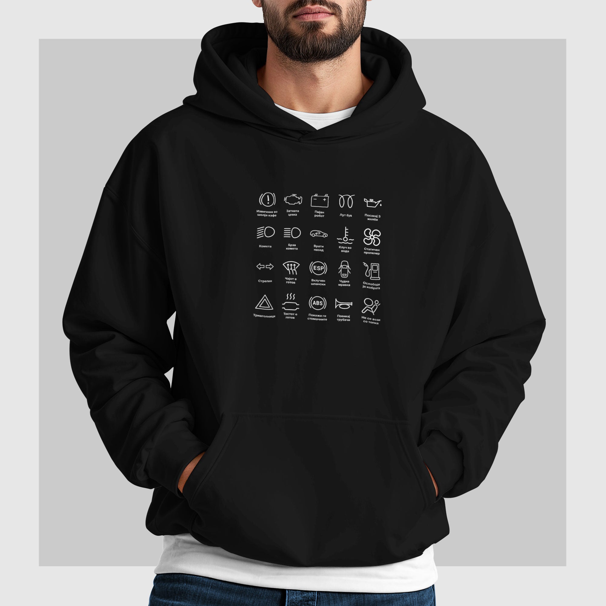 Дуксерка Некои поважни знаци