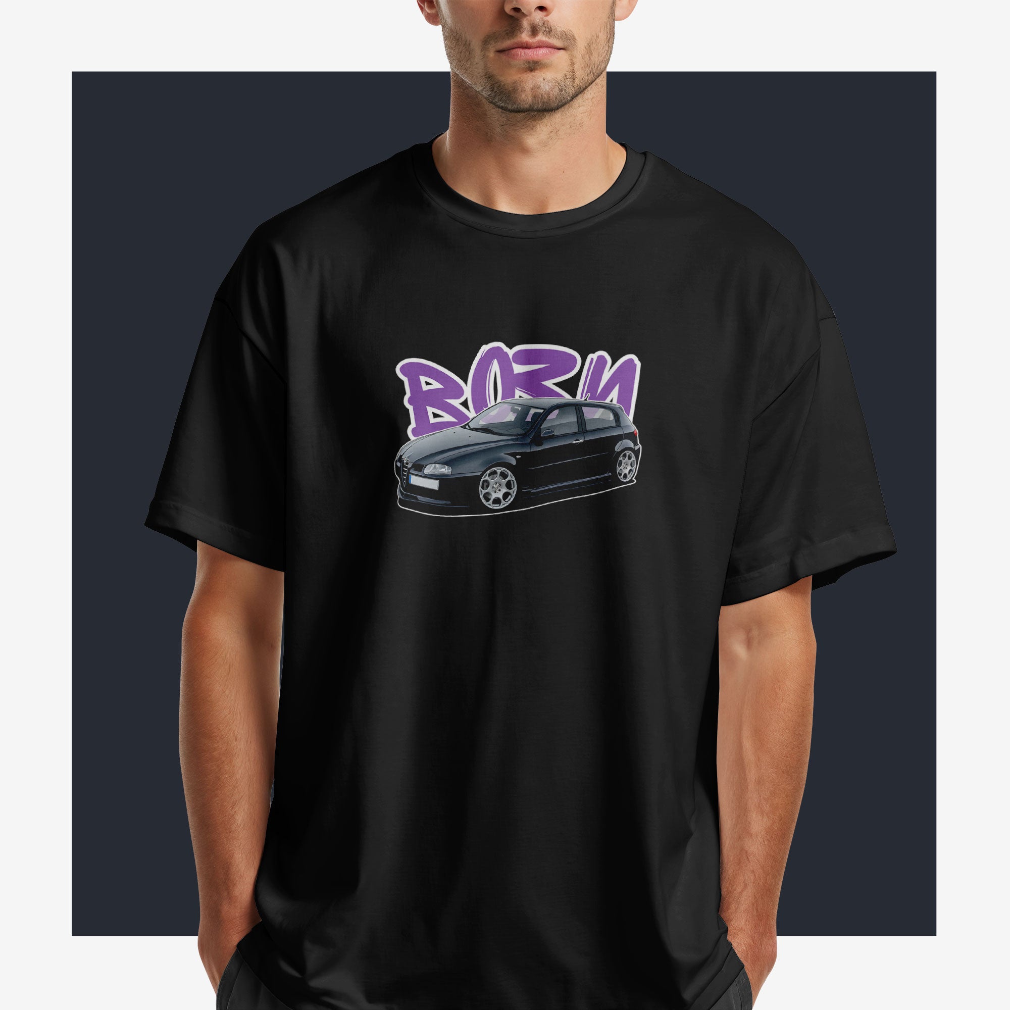 Маица Alfa Romeo 147