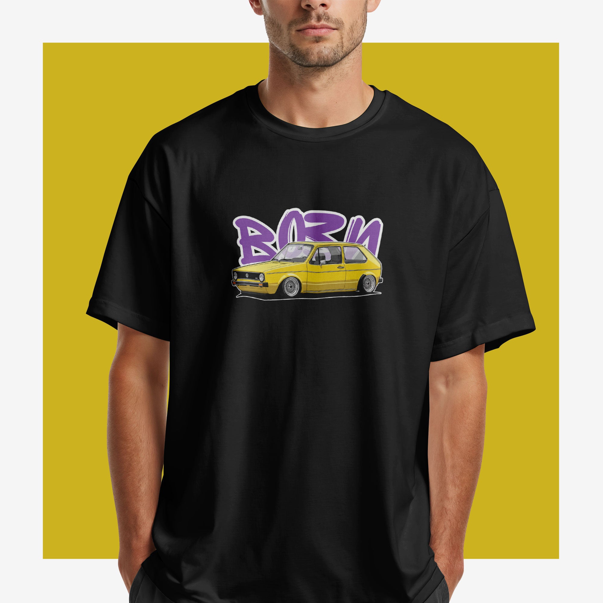 Маица VW Golf 1