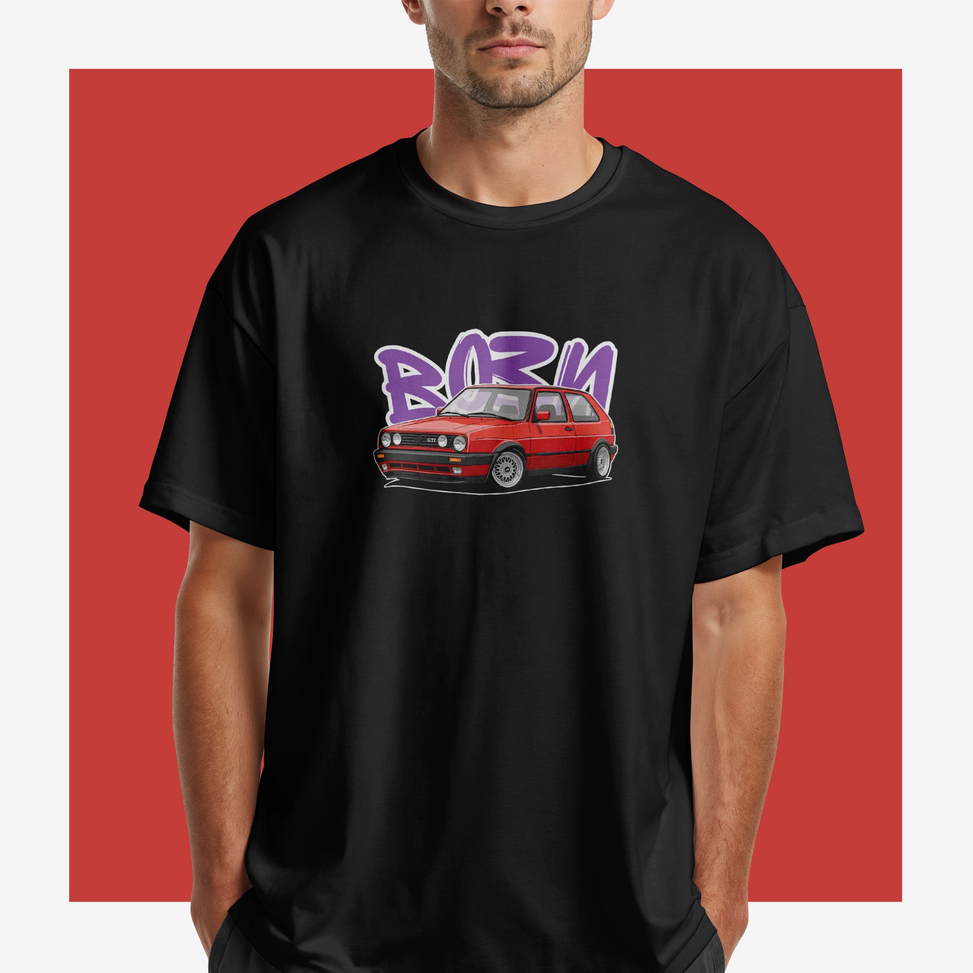 Маица VW Golf 2