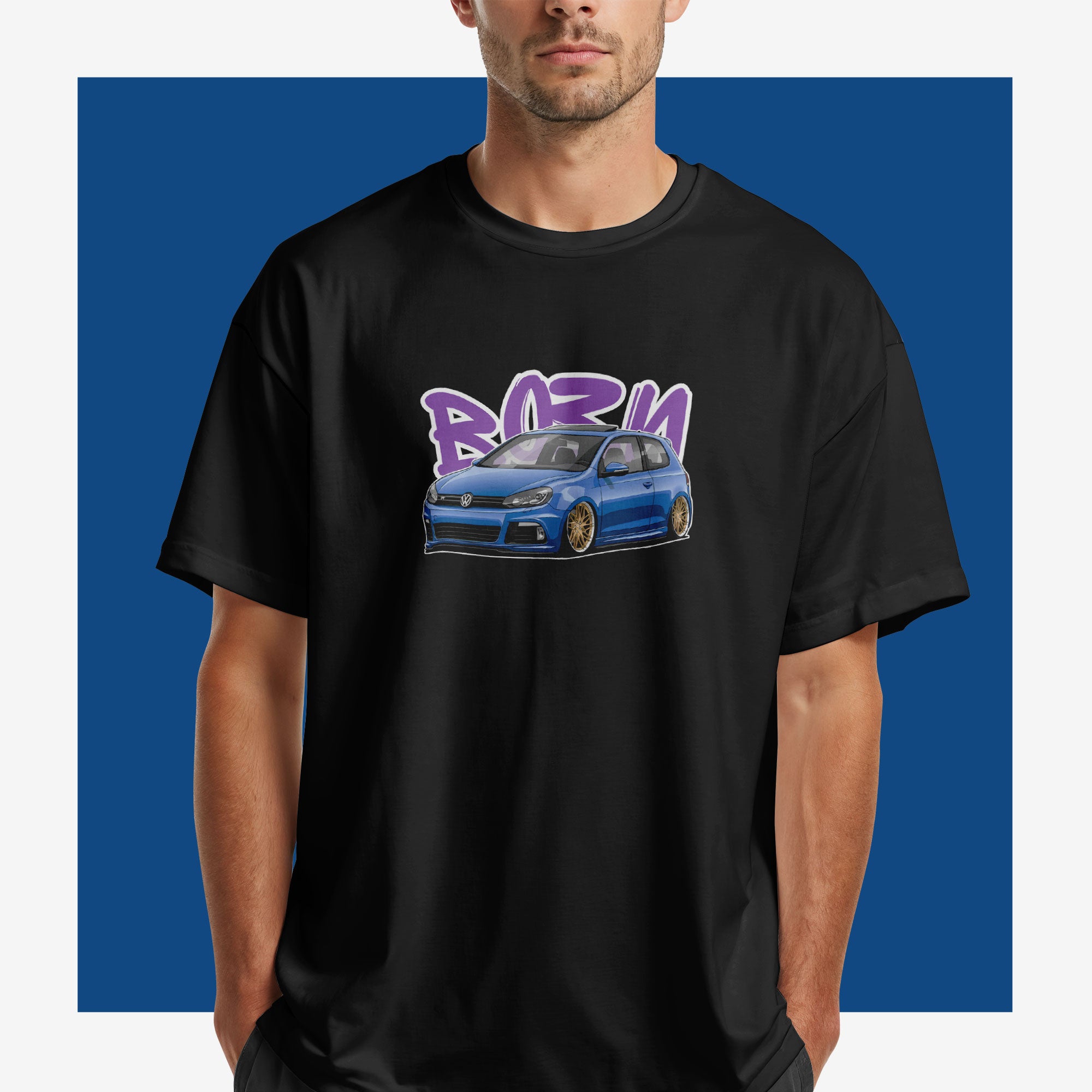 Маица VW Golf 6