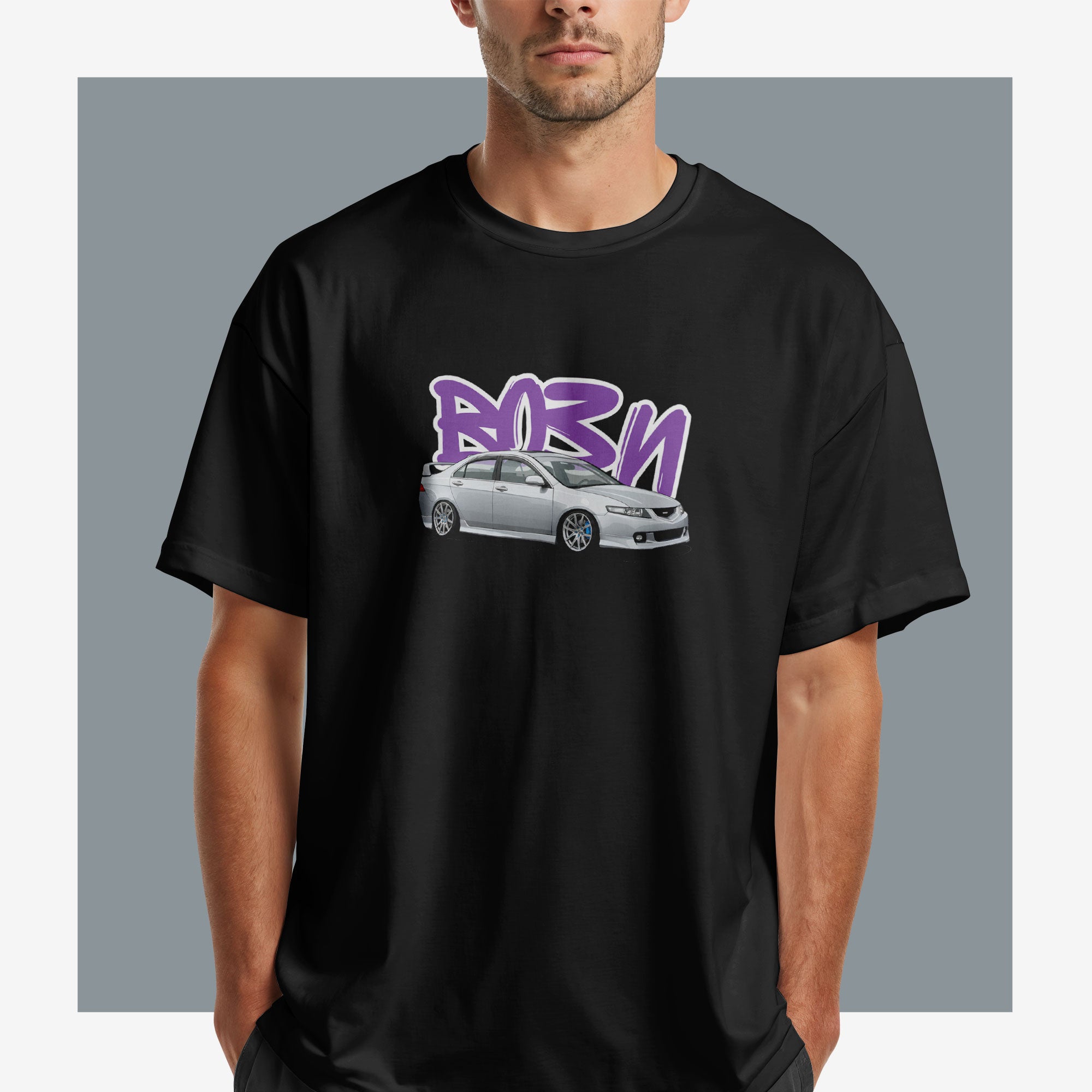 Маица Honda Accord CL7