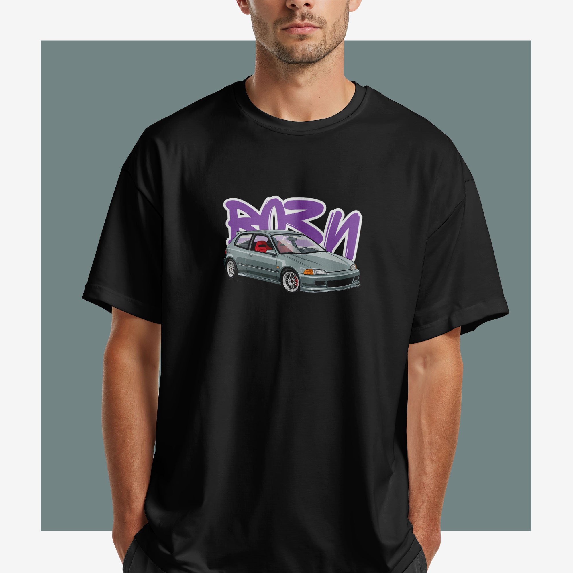 Маица Honda Civic EG