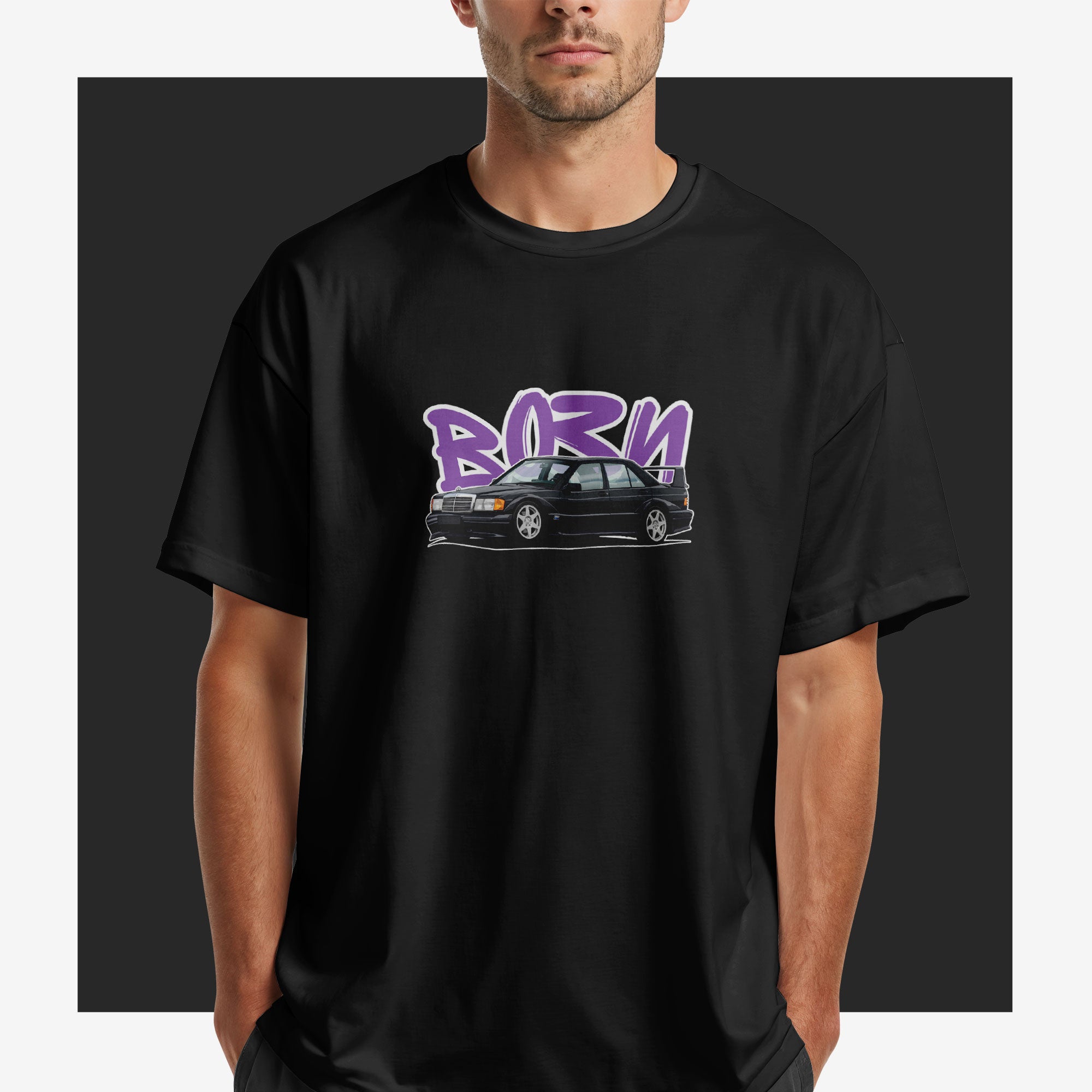 Маица Mercedes W201 Evo2