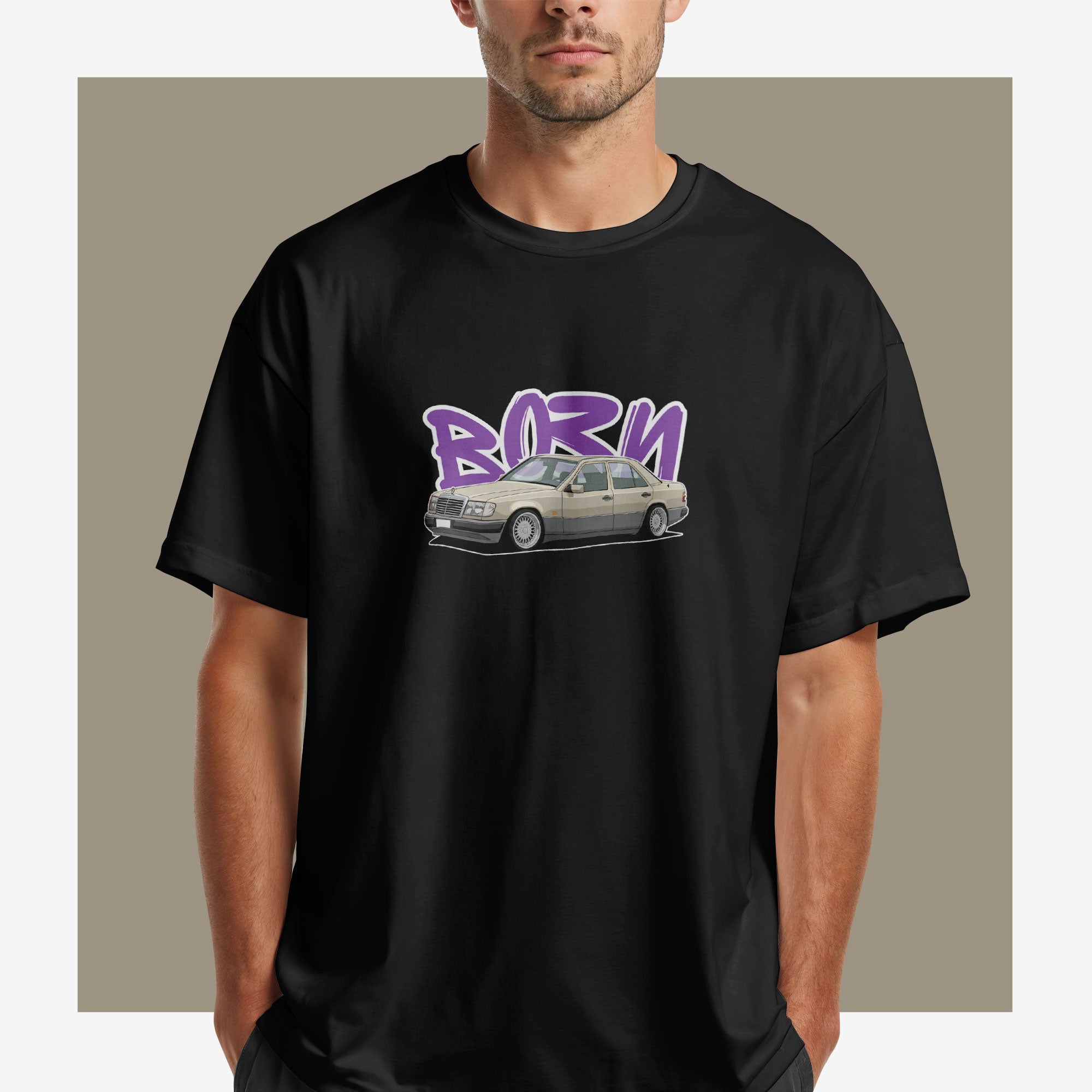 Маица Mercedes W124