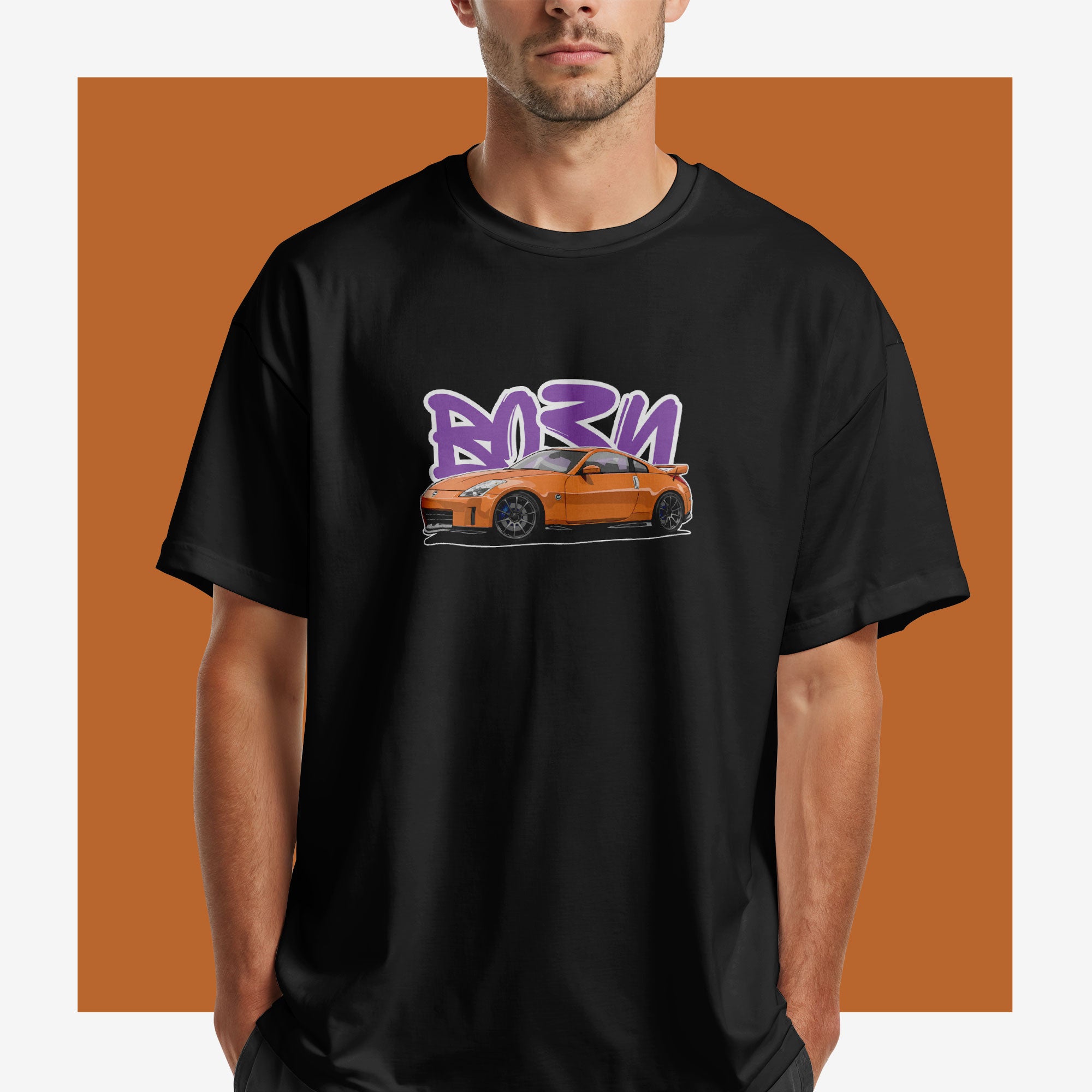 Маица Nissan 350Z