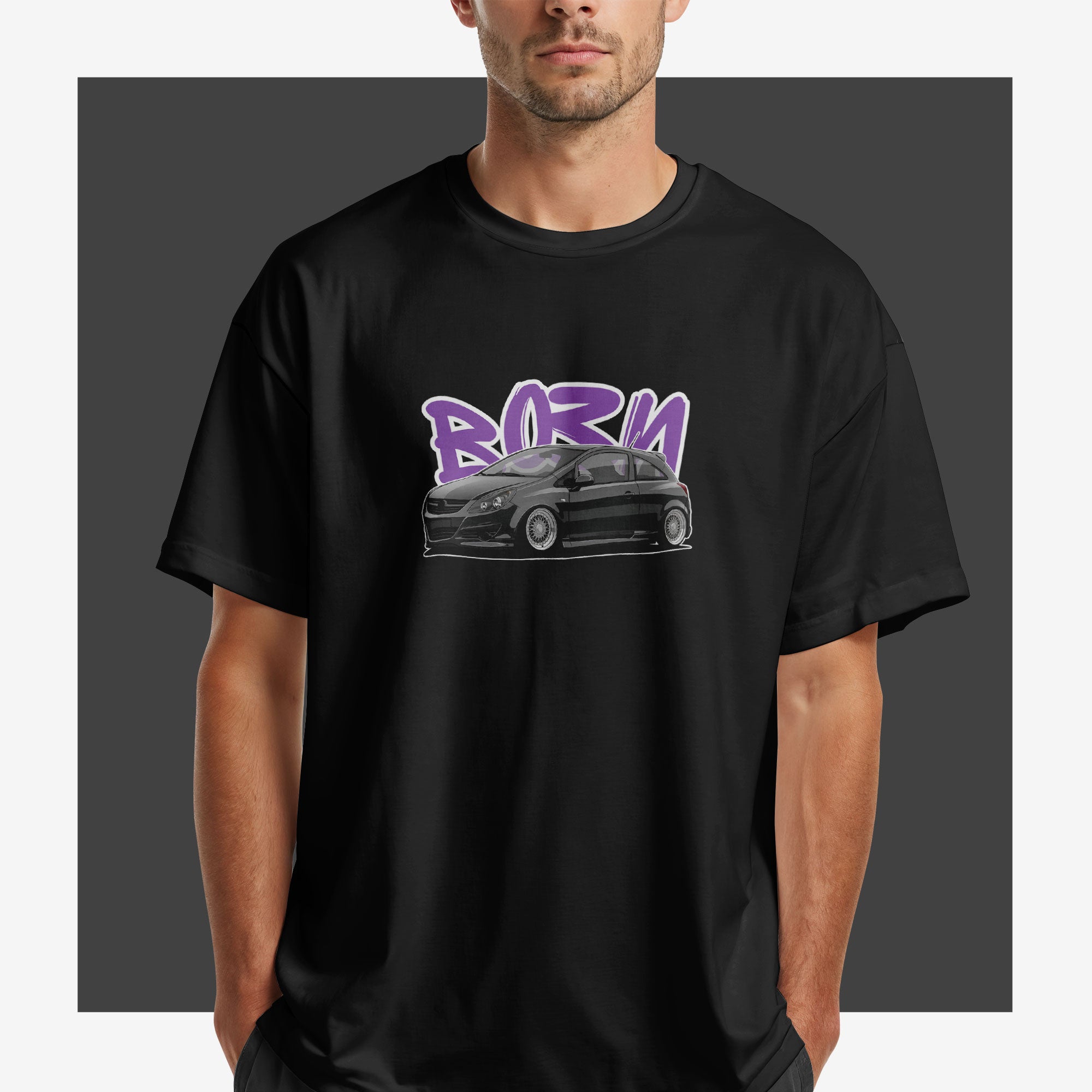 Маица Opel Corsa D