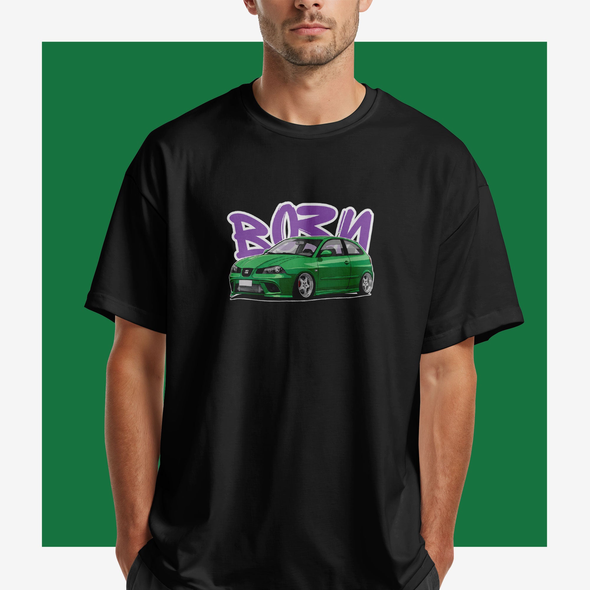 Маица Seat Ibiza