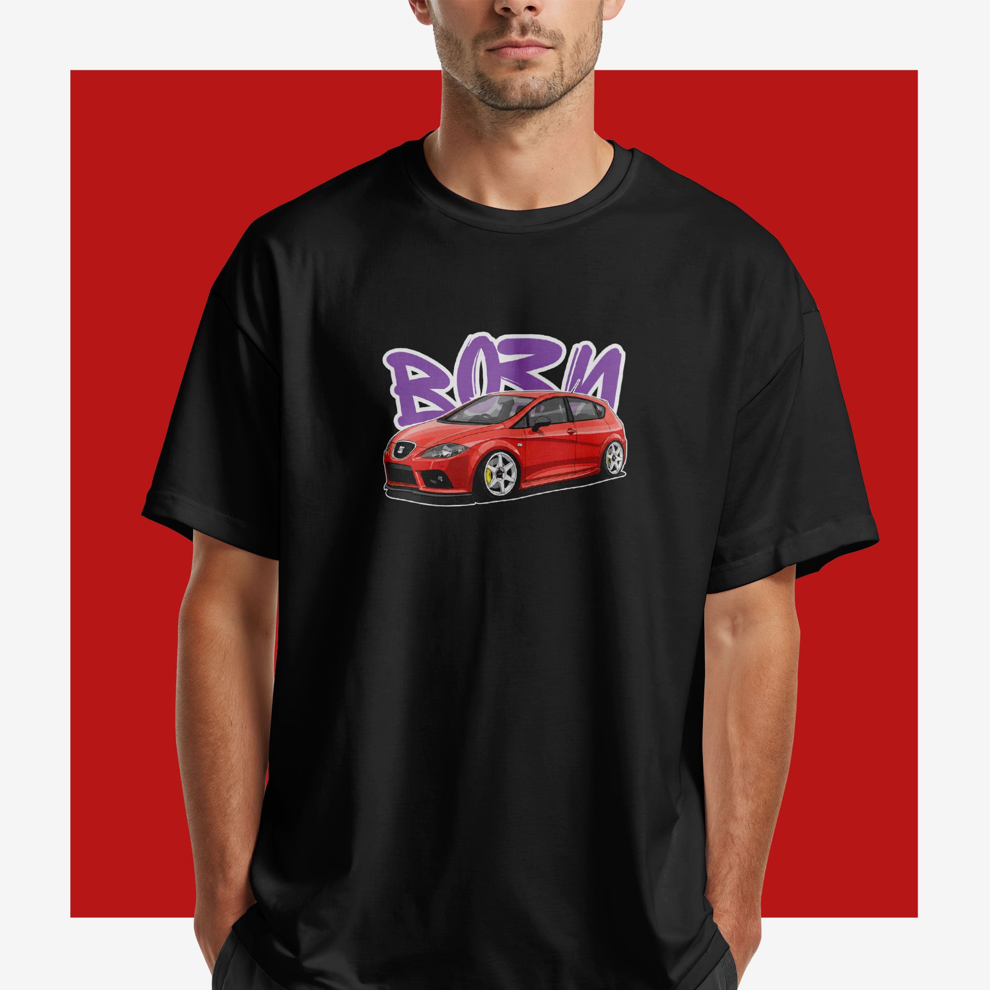 Маица Seat Leon 1P