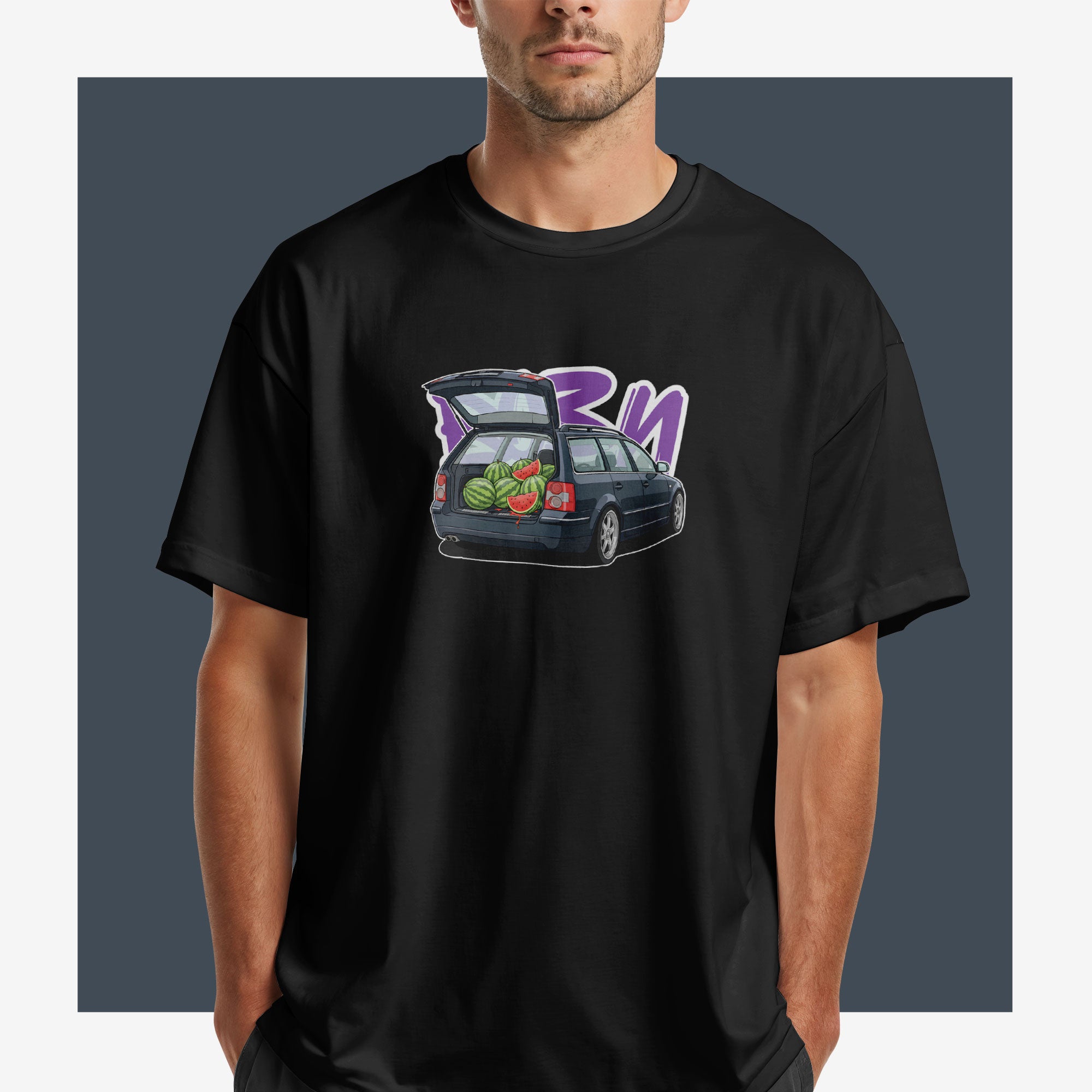 Маица VW Passat Лубеничар