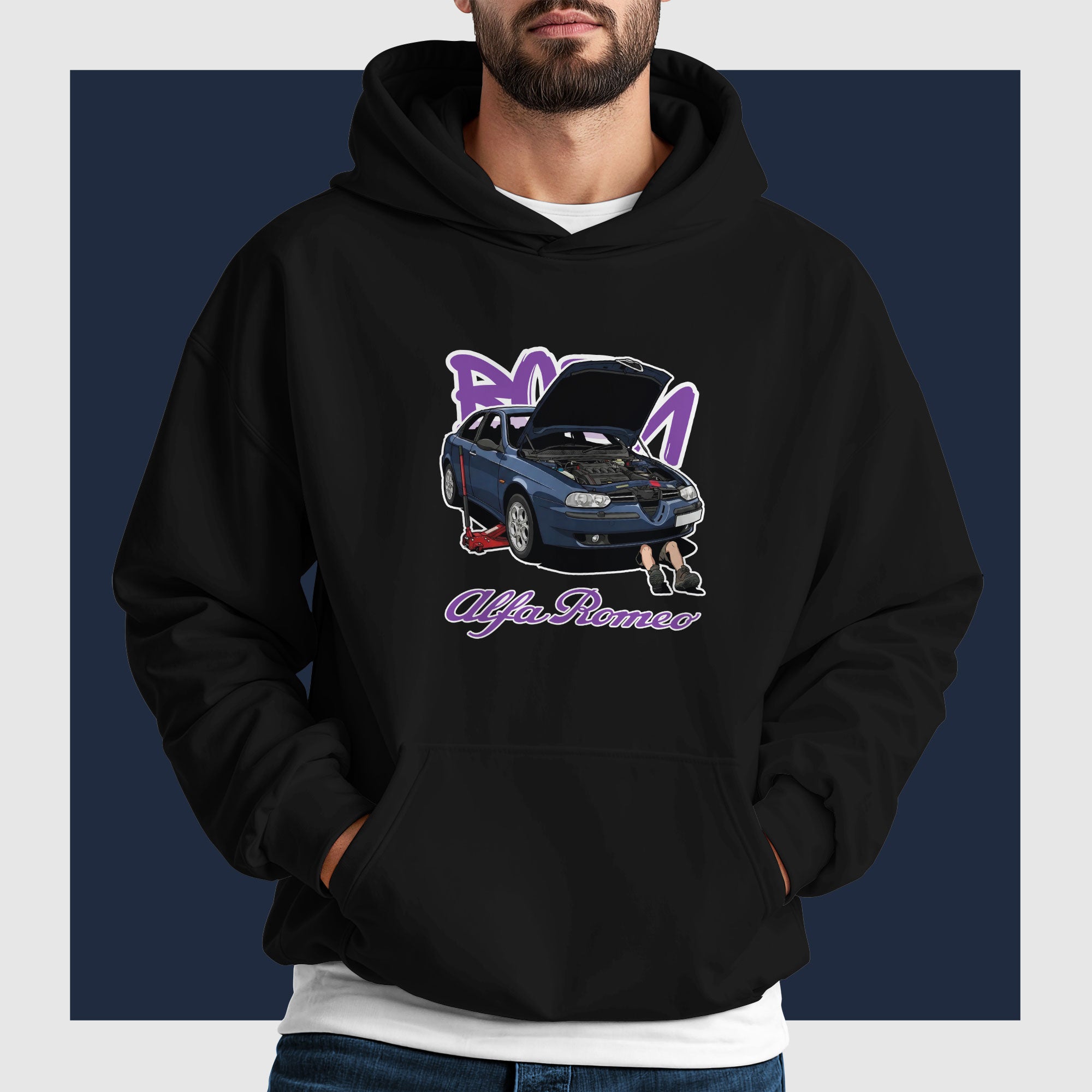 Дуксерка Расипана Alfa