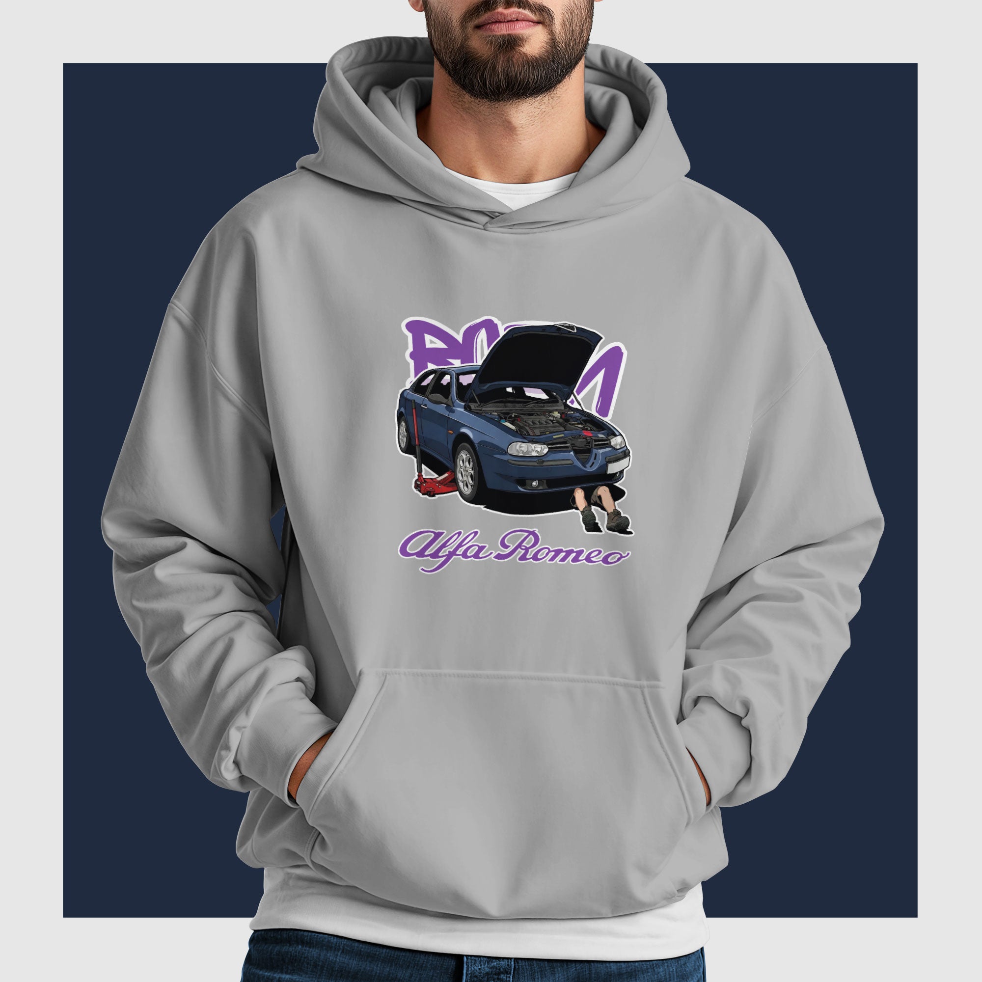 Дуксерка Расипана Alfa