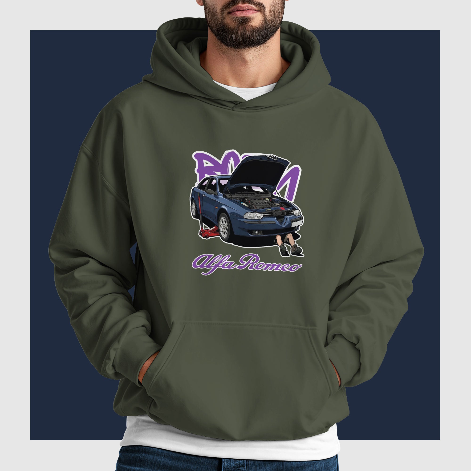 Дуксерка Расипана Alfa