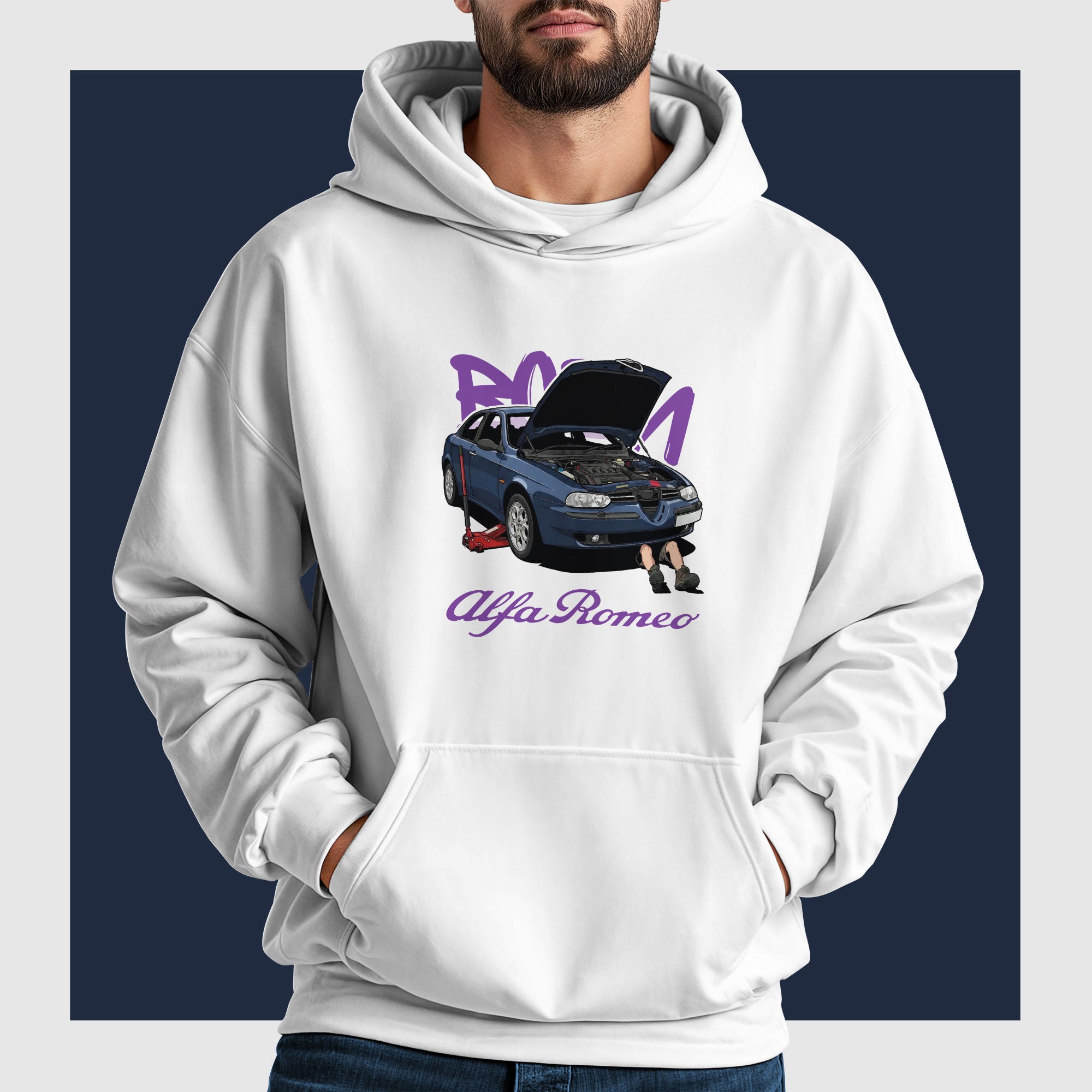 Дуксерка Расипана Alfa