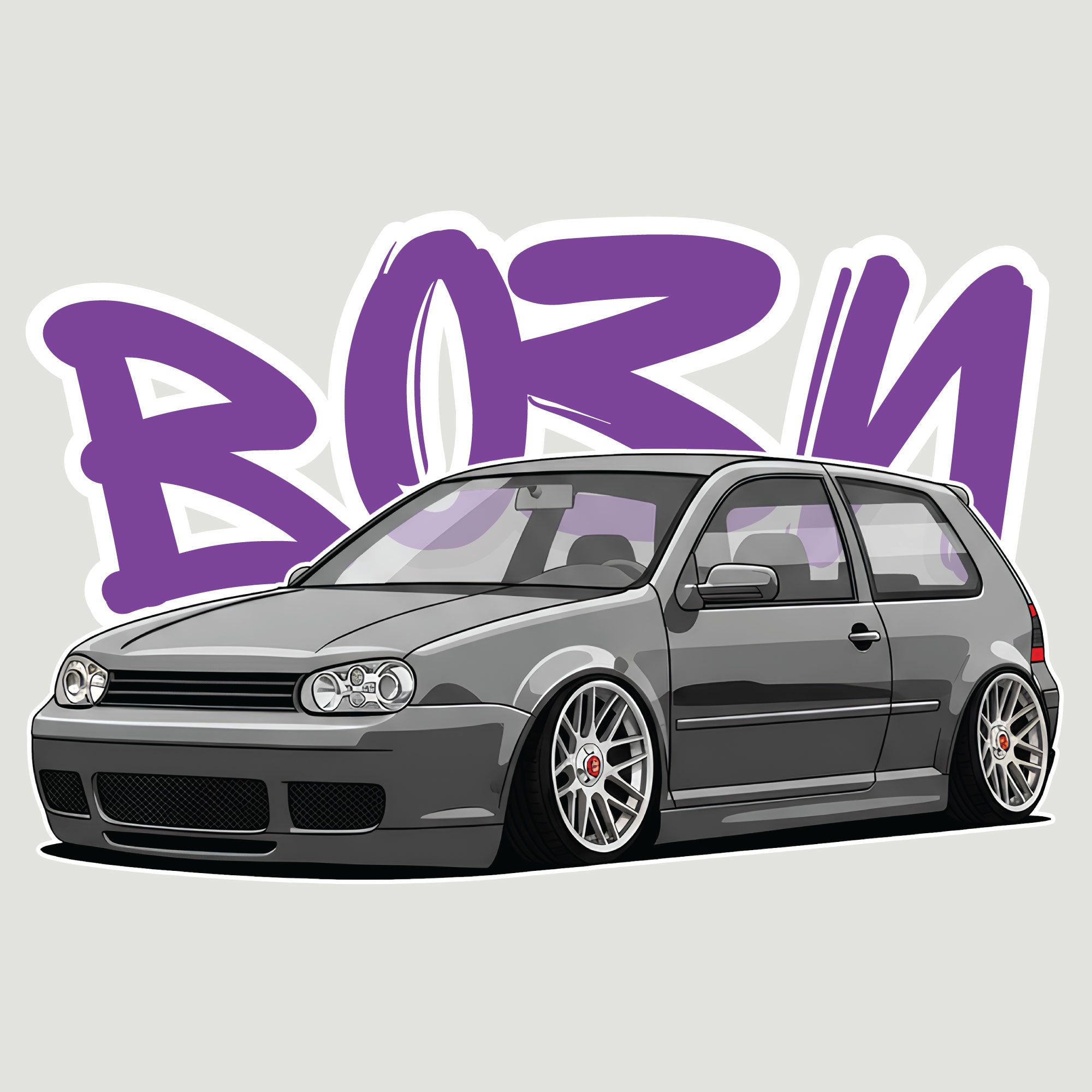 Маица VW Golf 4