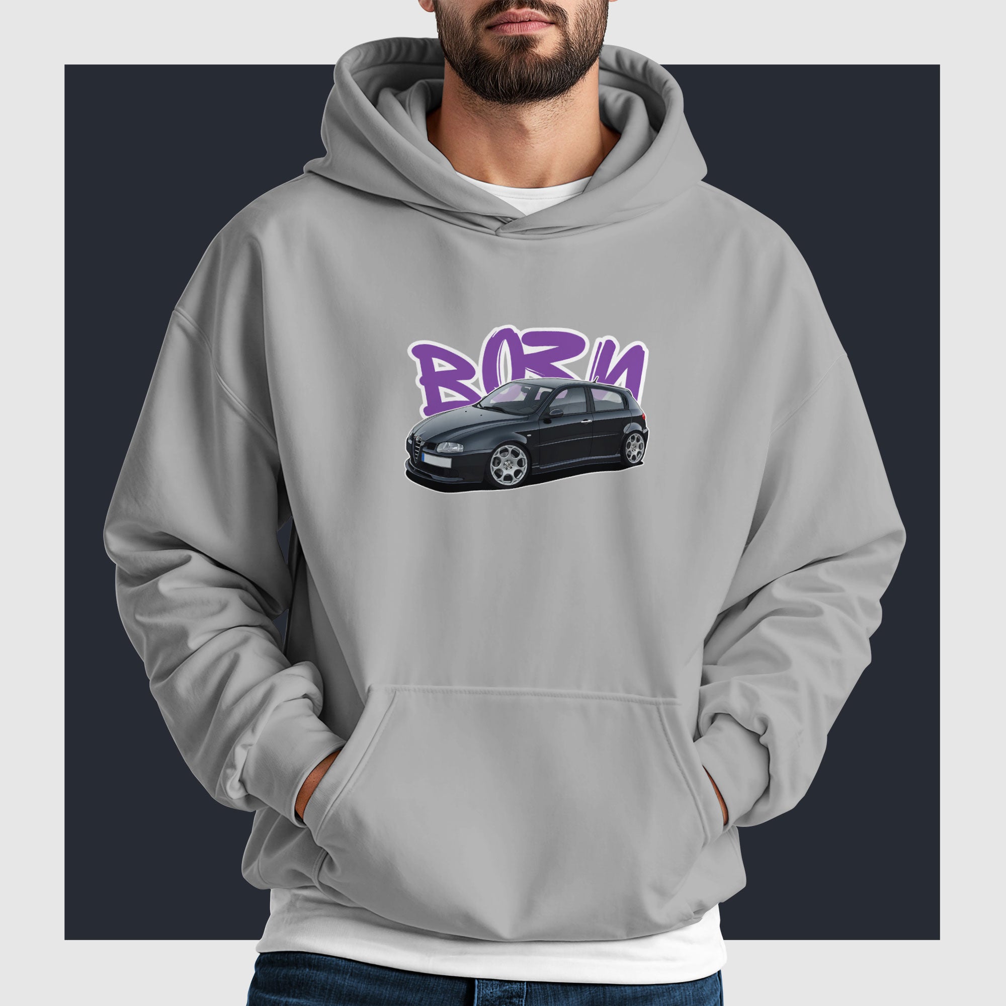 Дуксерка Alfa Romeo 147