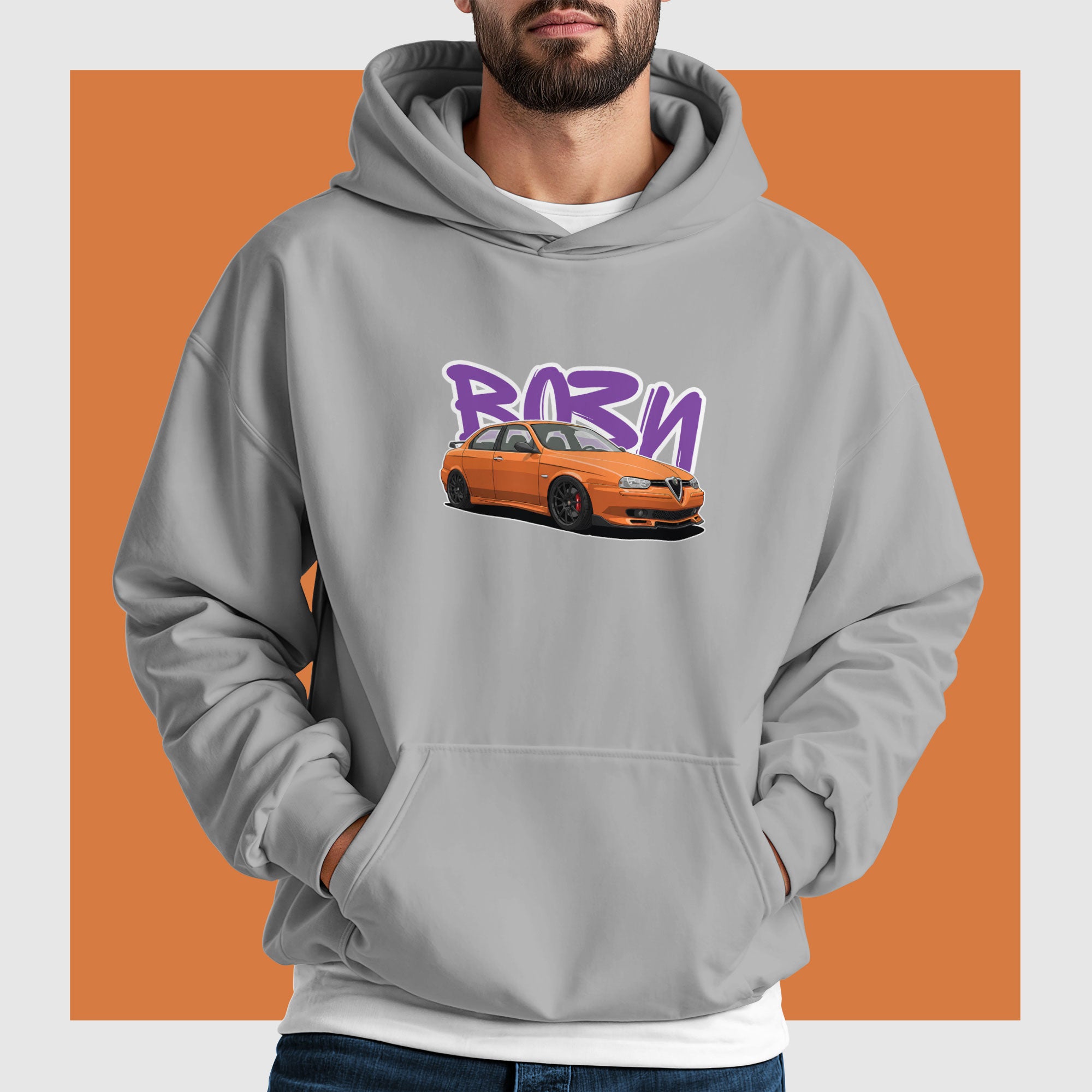 Дуксерка Alfa Romeo 156